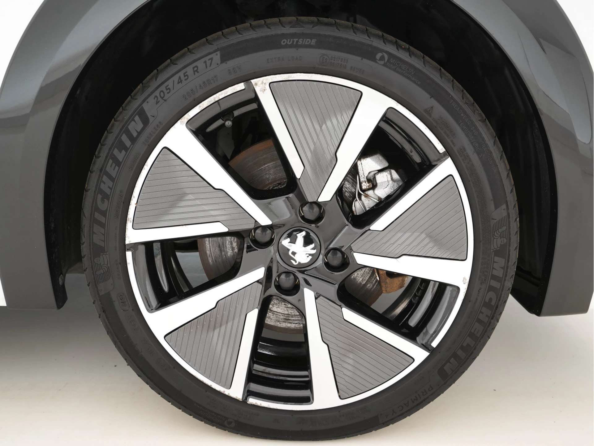 Hoofdafbeelding Peugeot e-208