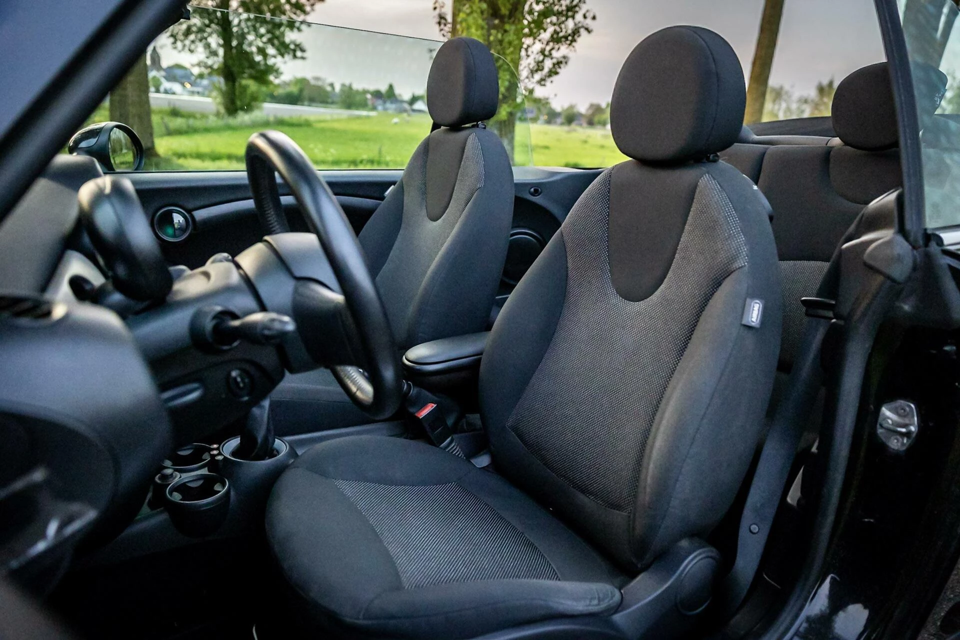 Hoofdafbeelding MINI Cooper Cabrio