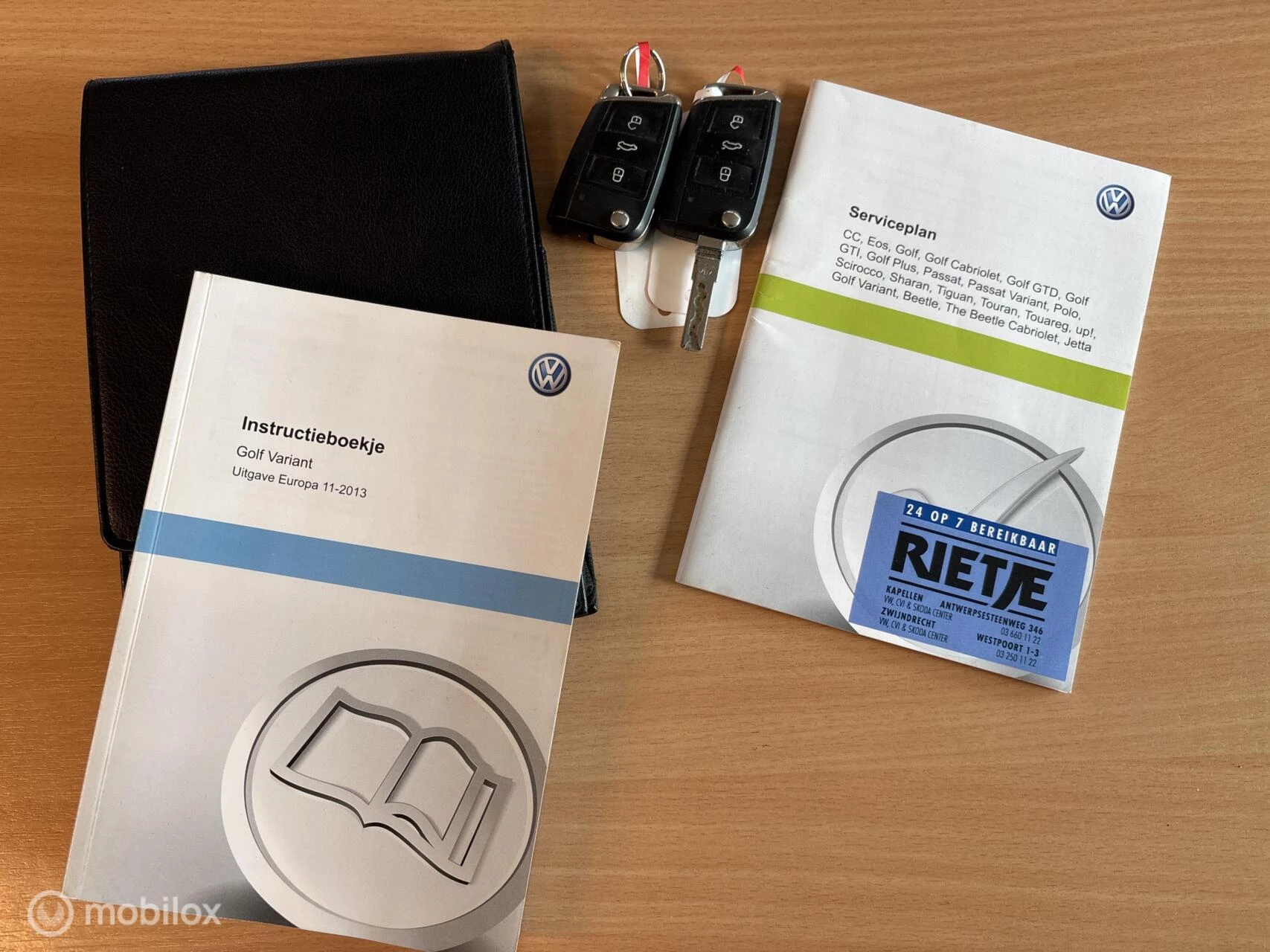 Hoofdafbeelding Volkswagen Golf