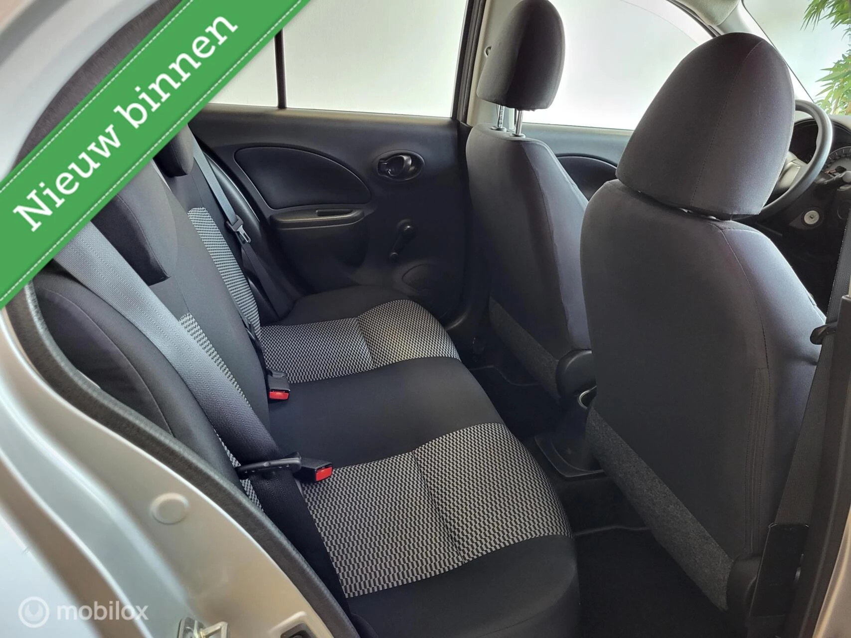 Hoofdafbeelding Nissan Micra