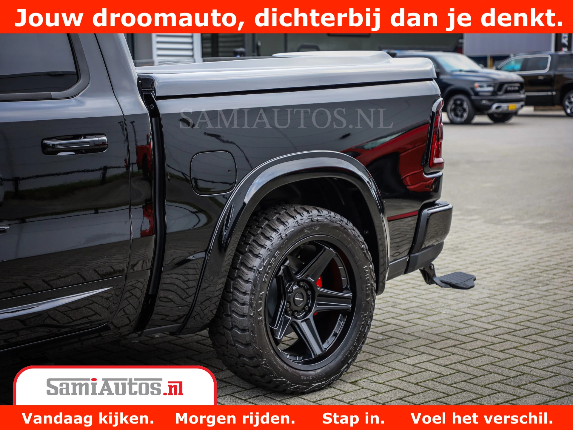 Hoofdafbeelding Dodge Ram 1500