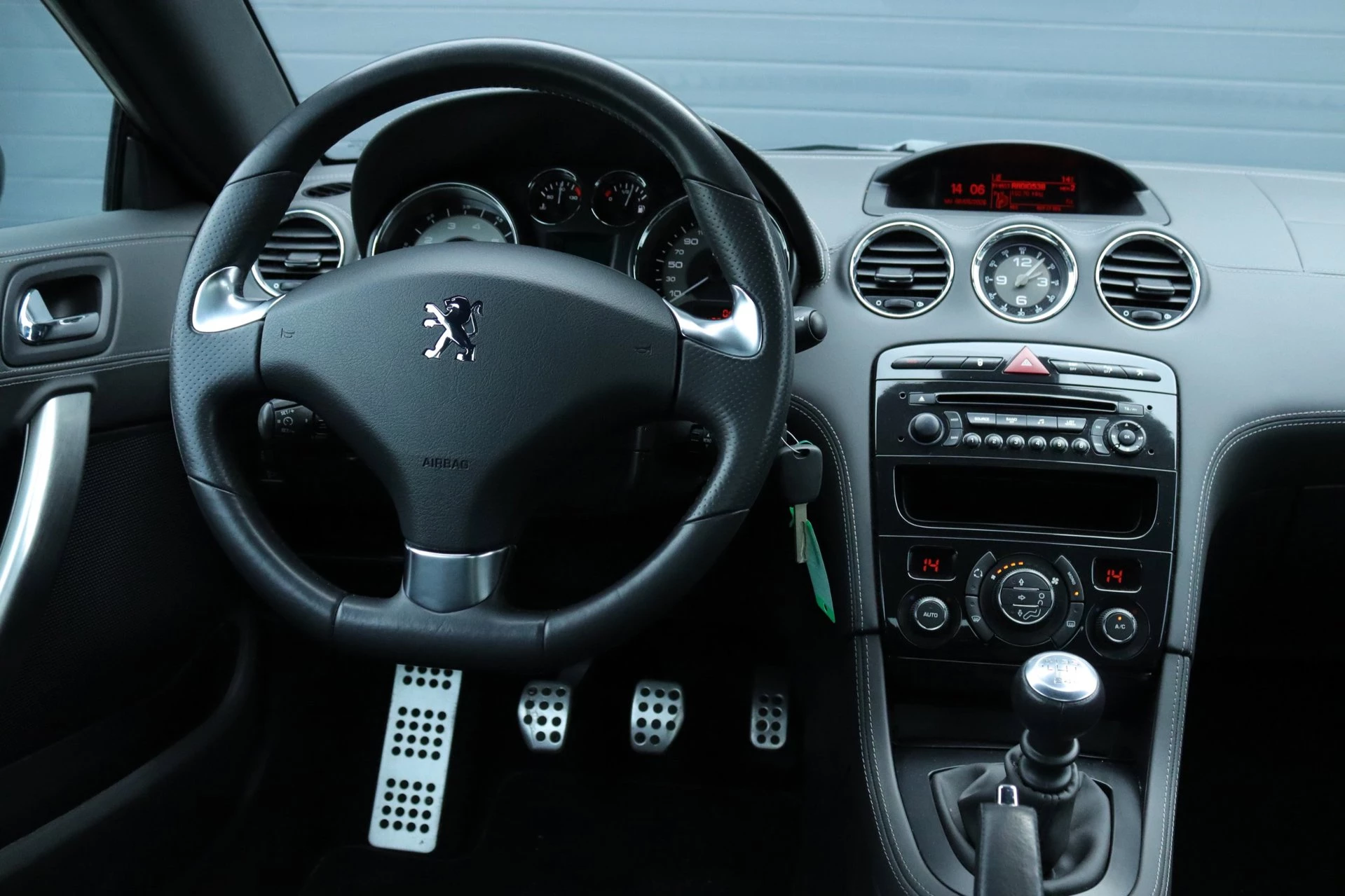 Hoofdafbeelding Peugeot RCZ