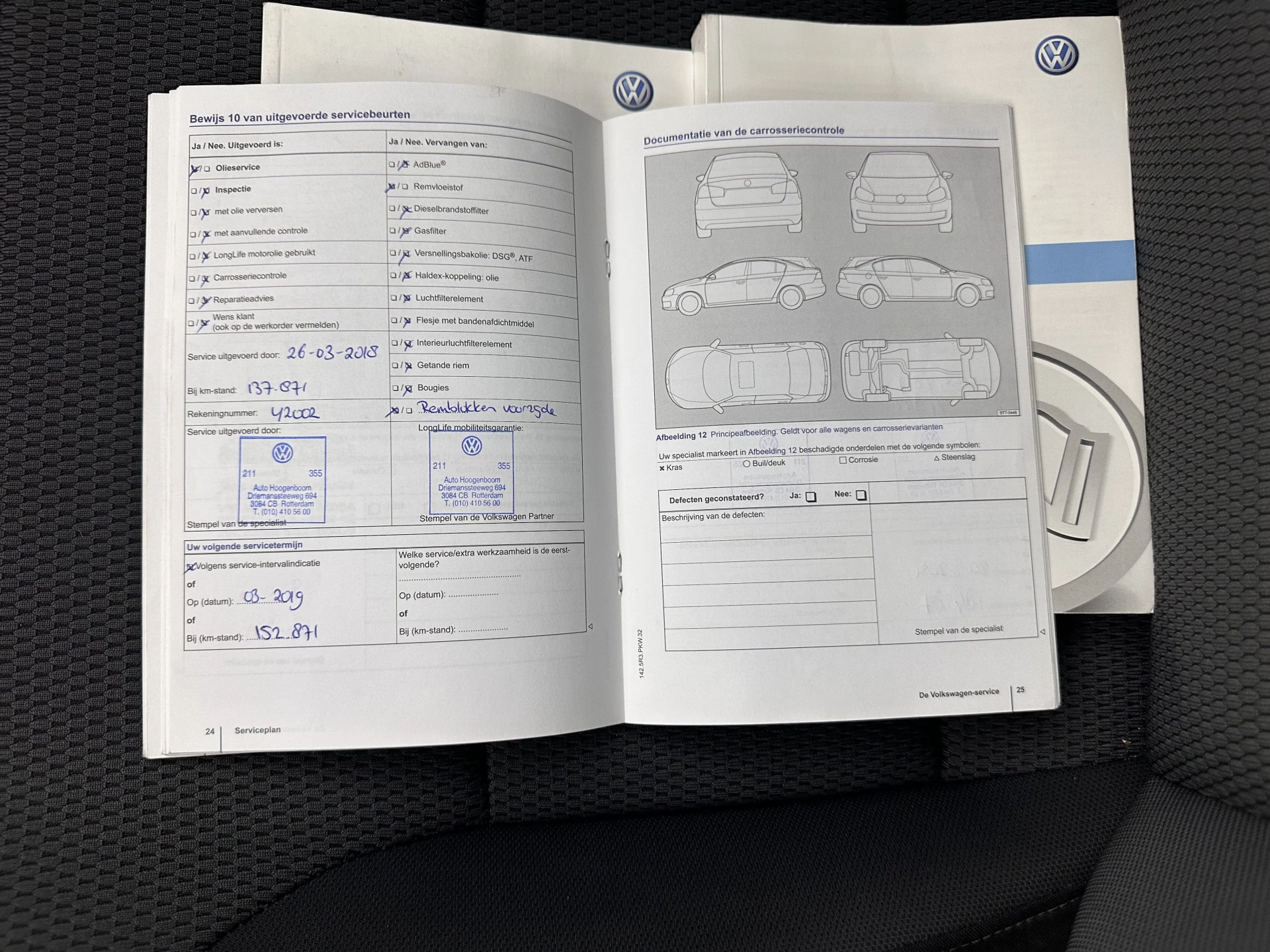 Hoofdafbeelding Volkswagen Golf
