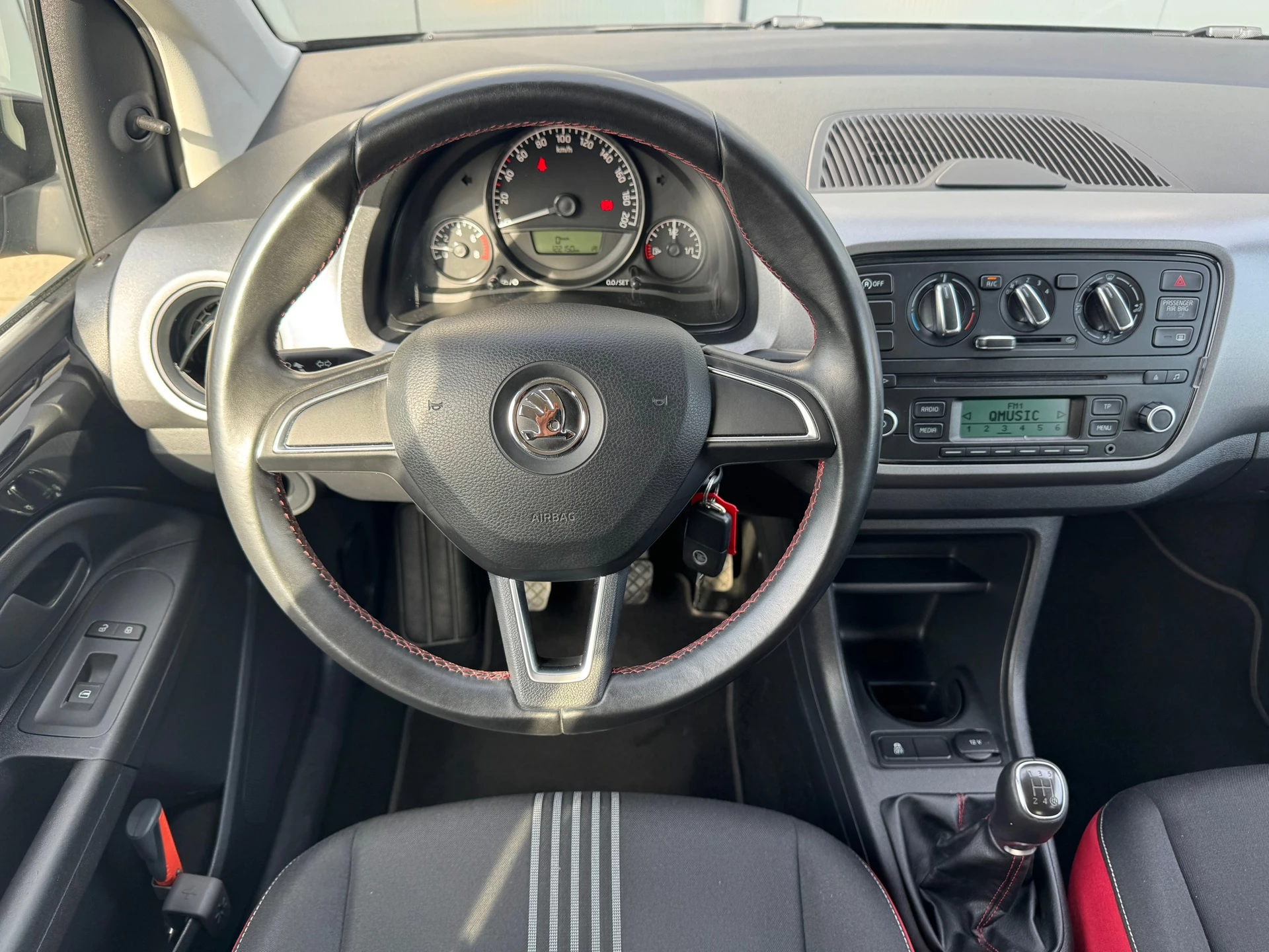 Hoofdafbeelding Škoda Citigo