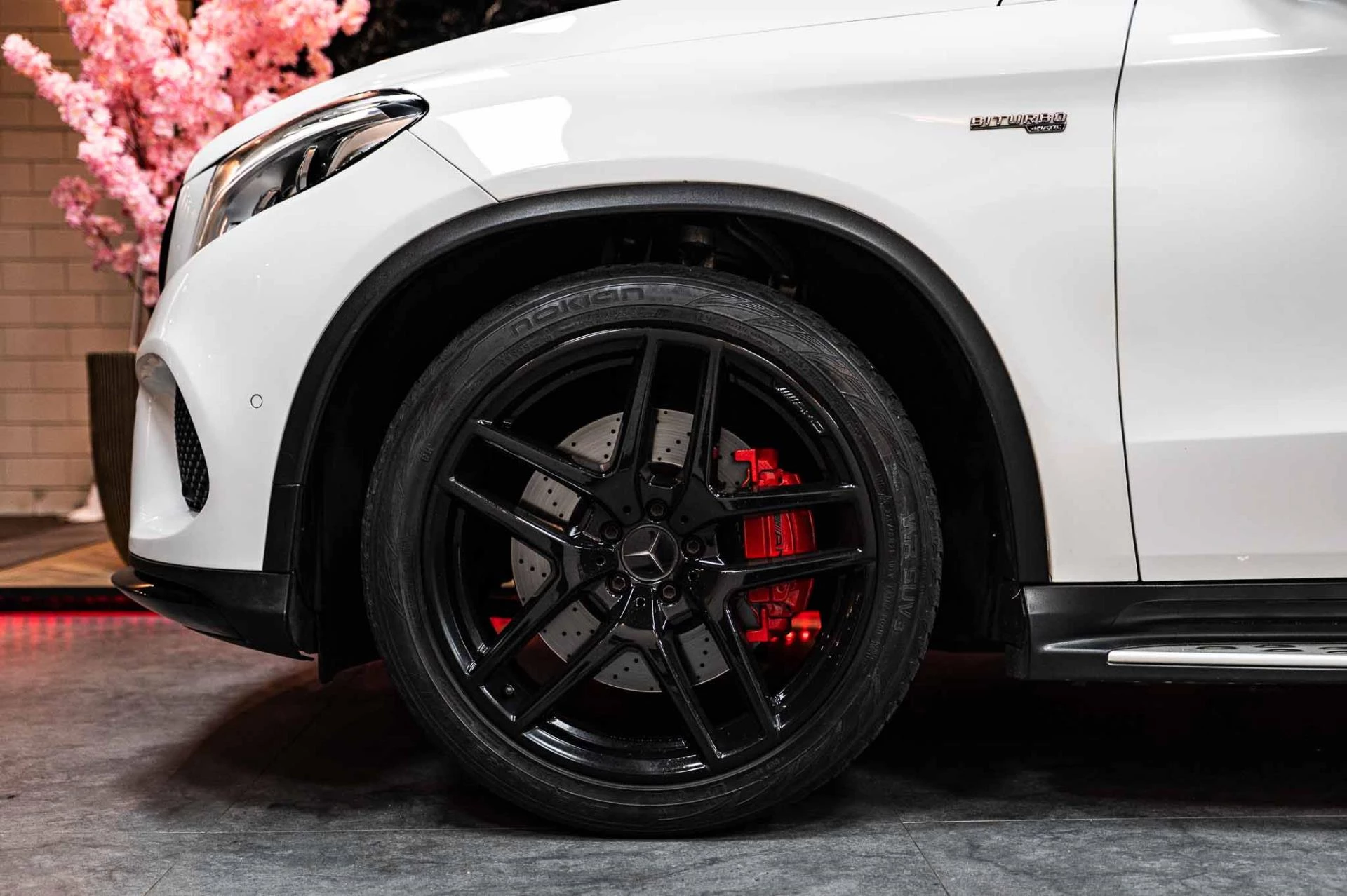 Hoofdafbeelding Mercedes-Benz GLE