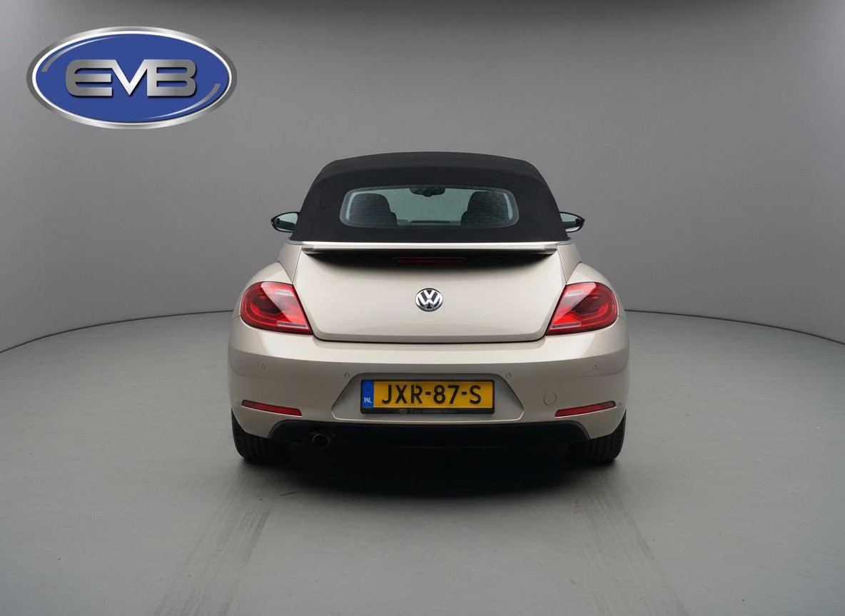 Hoofdafbeelding Volkswagen Beetle