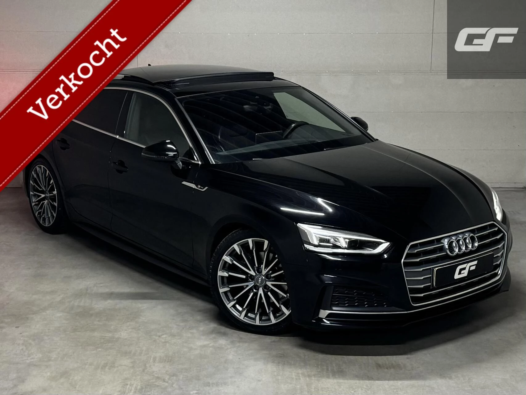 Hoofdafbeelding Audi A5