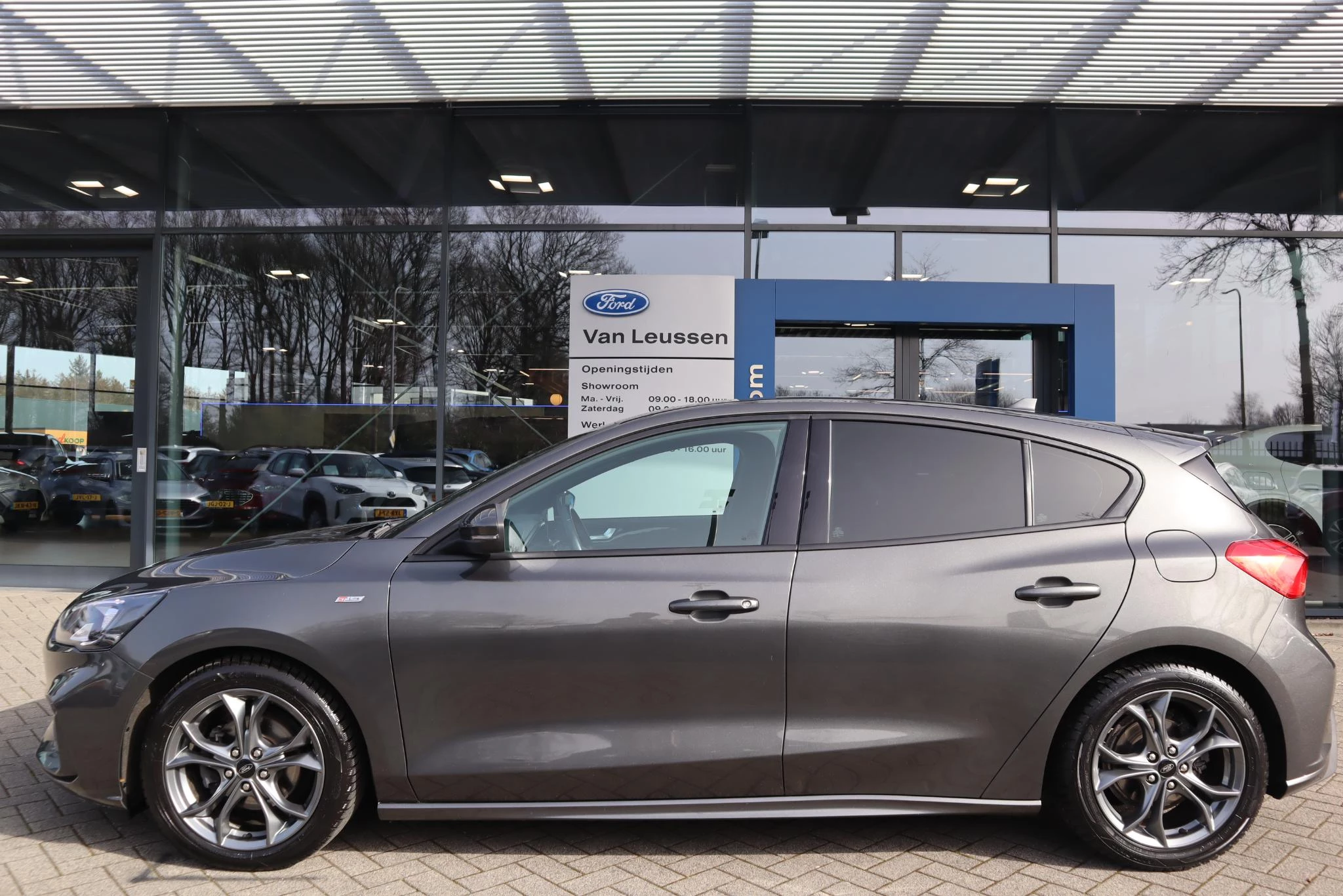 Hoofdafbeelding Ford Focus