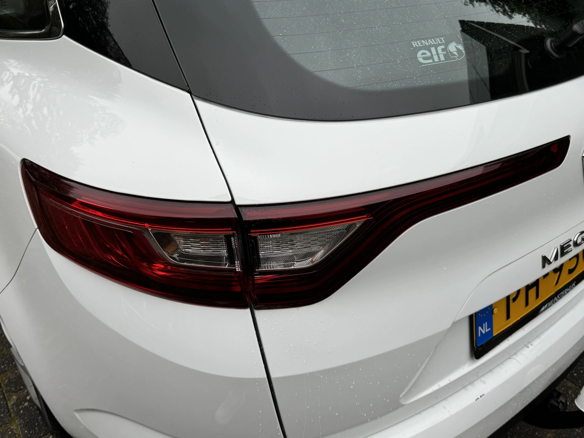 Hoofdafbeelding Renault Mégane