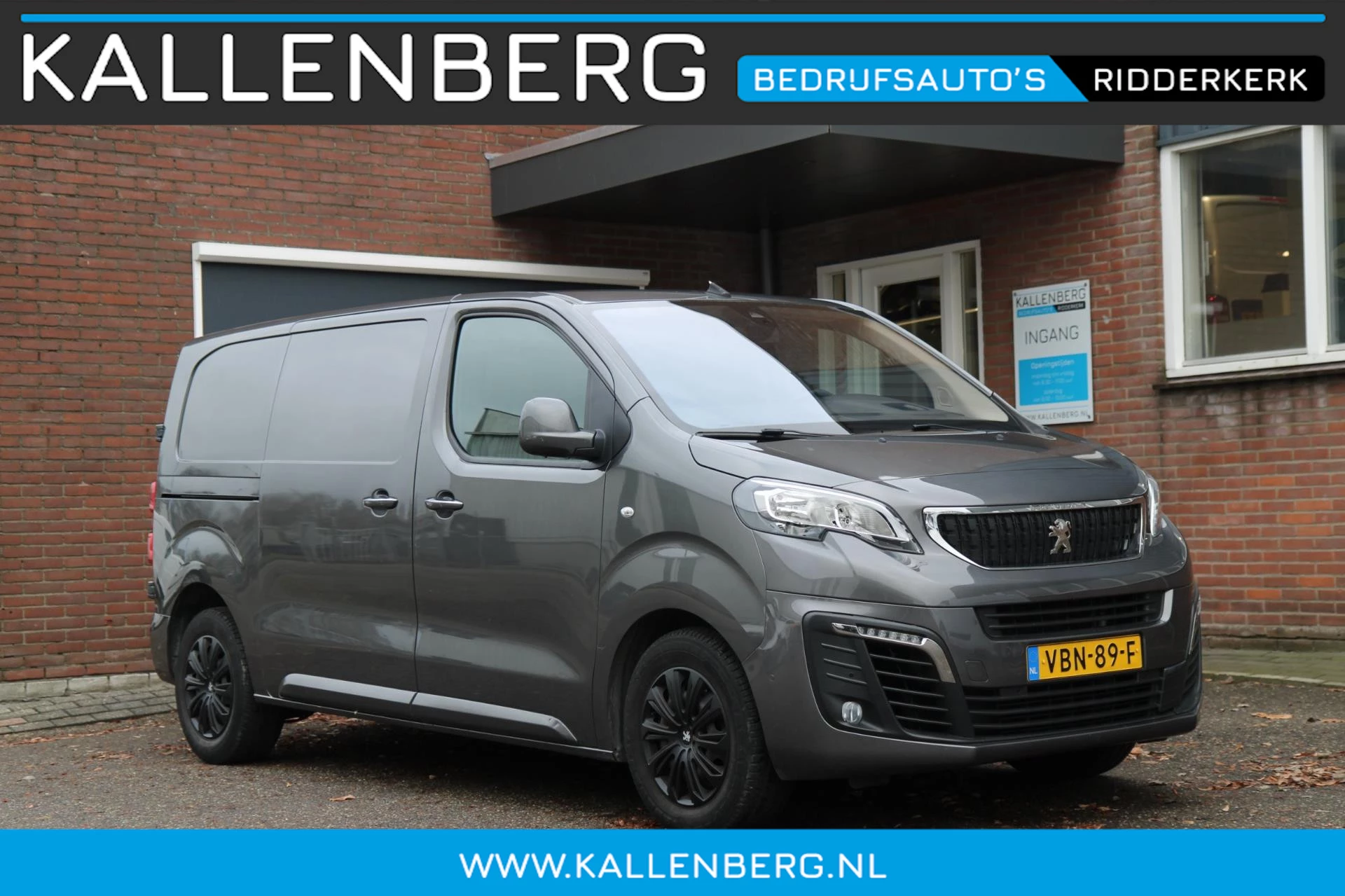 Hoofdafbeelding Peugeot Expert