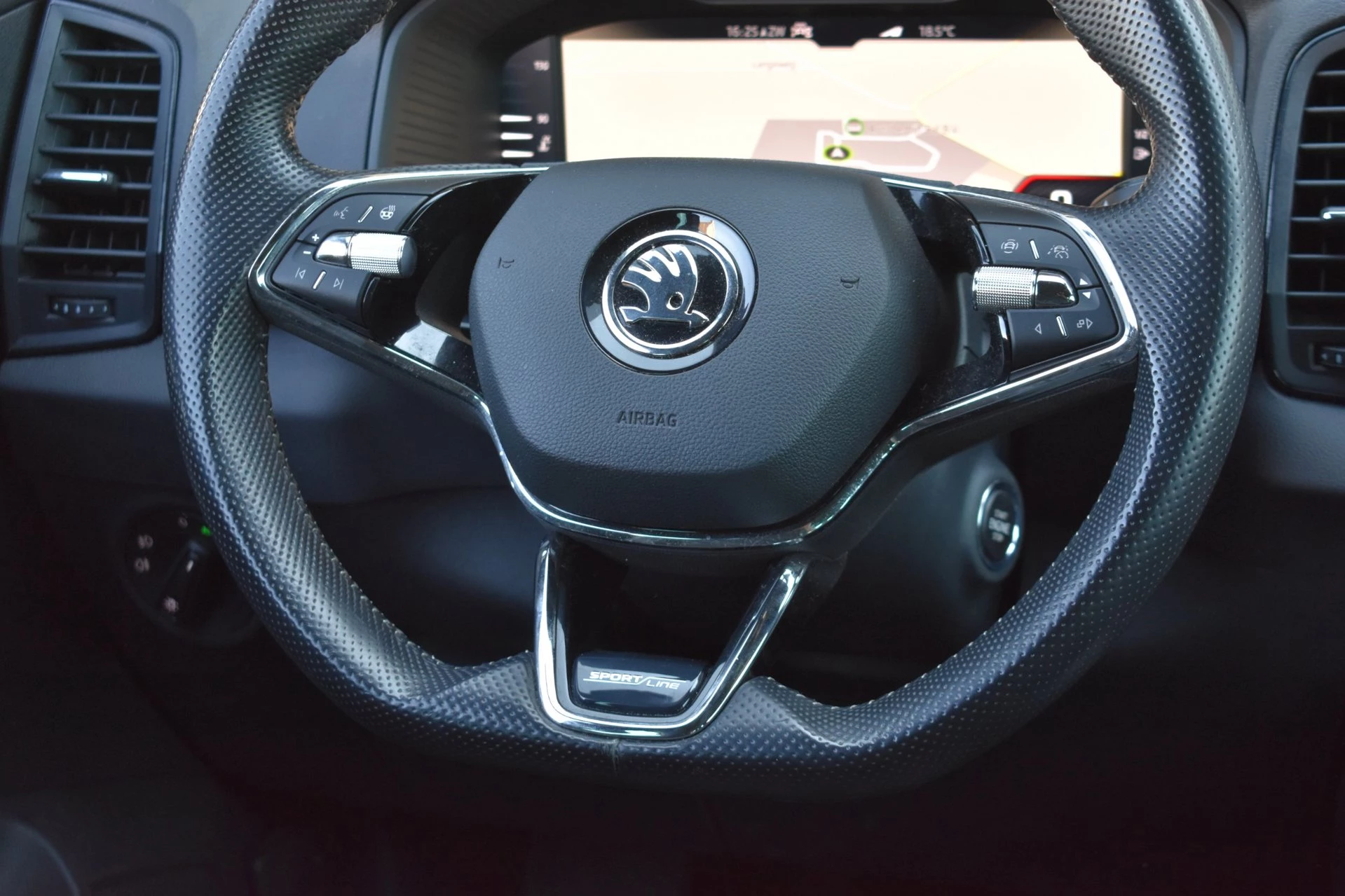 Hoofdafbeelding Škoda Karoq