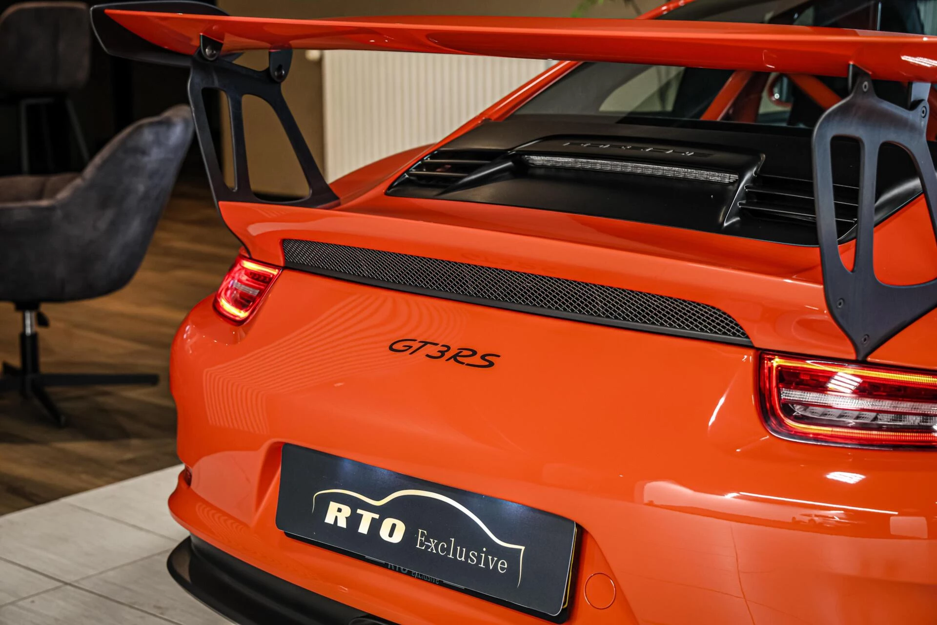 Hoofdafbeelding Porsche 911