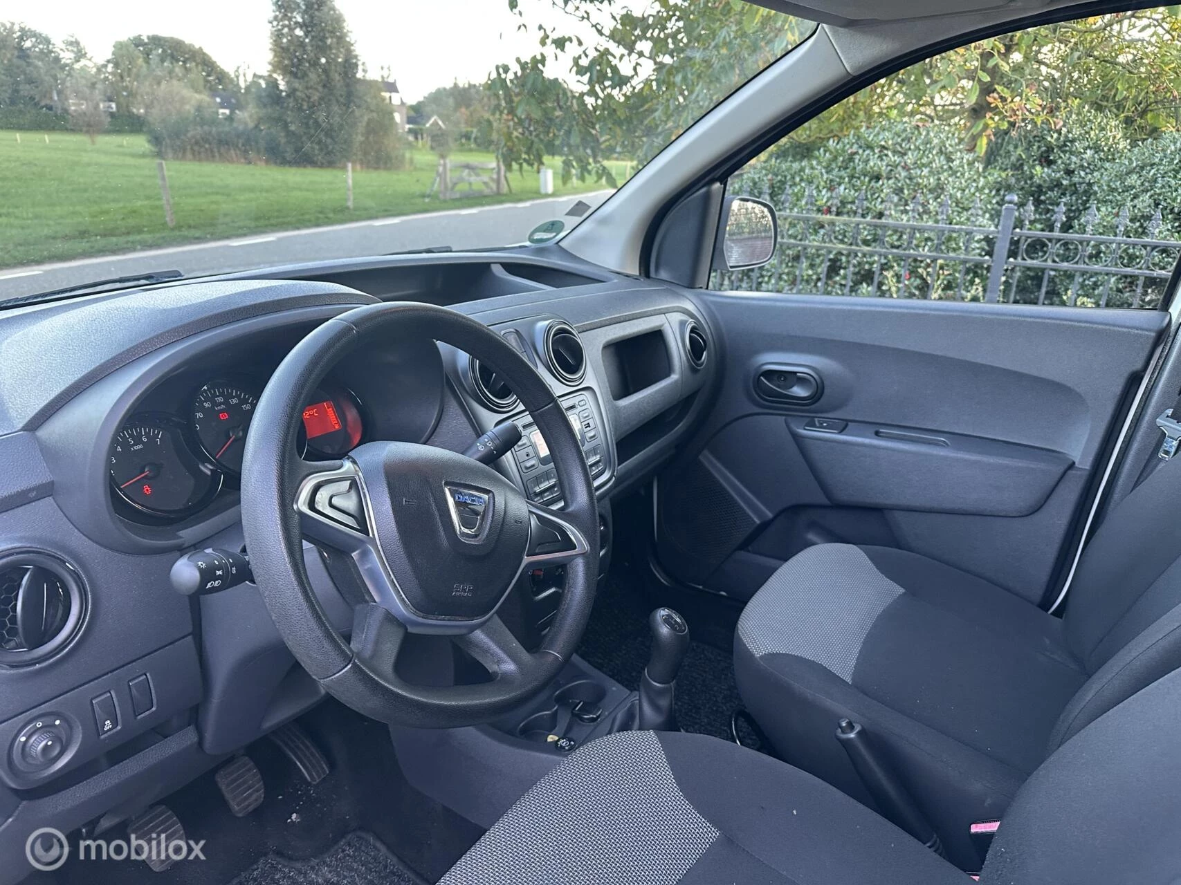 Hoofdafbeelding Dacia Dokker