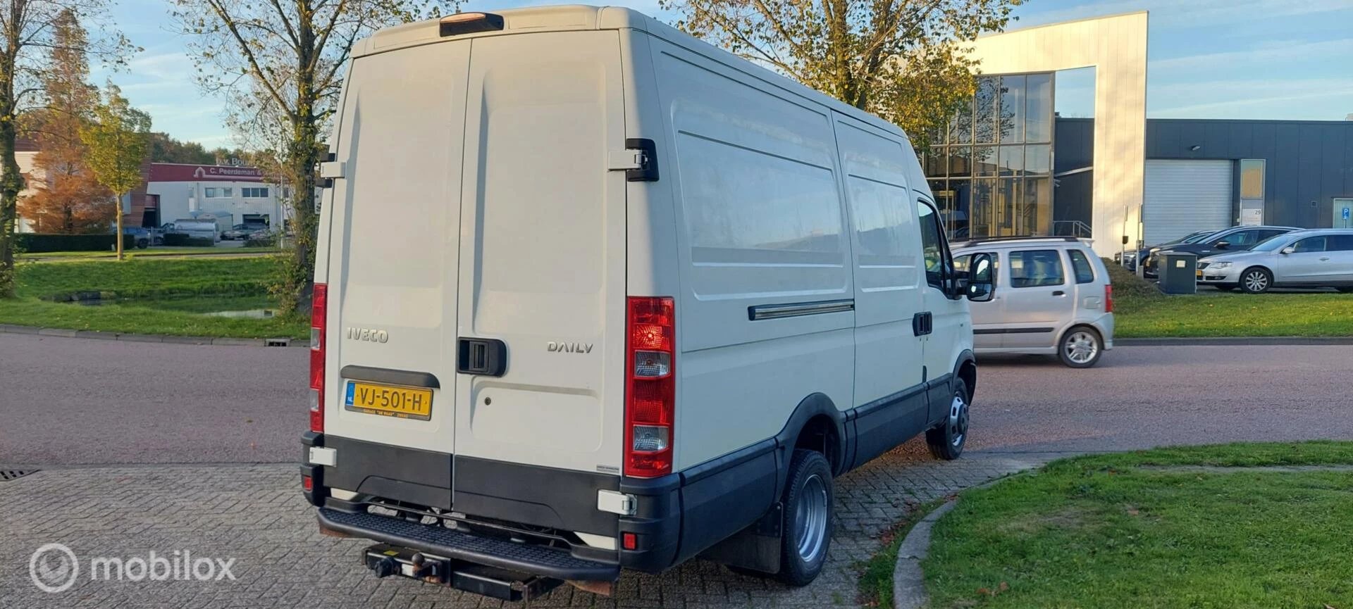 Hoofdafbeelding Iveco Daily