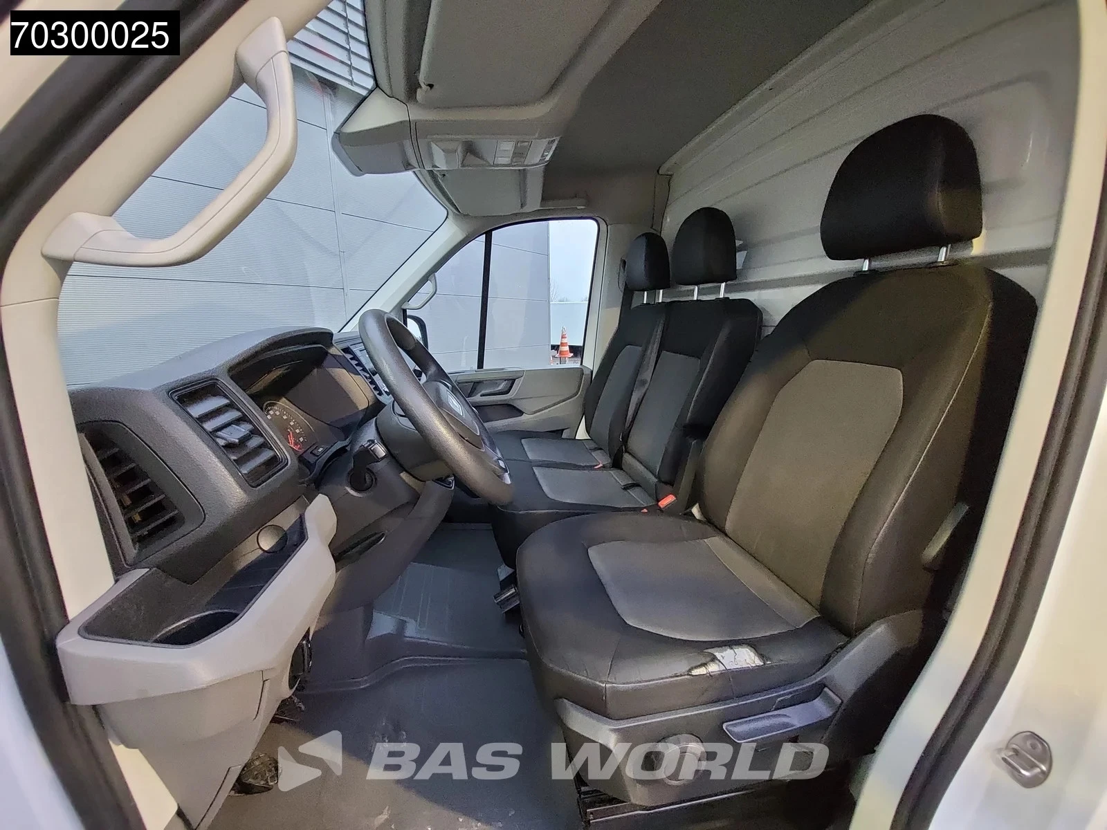 Hoofdafbeelding MAN TGE