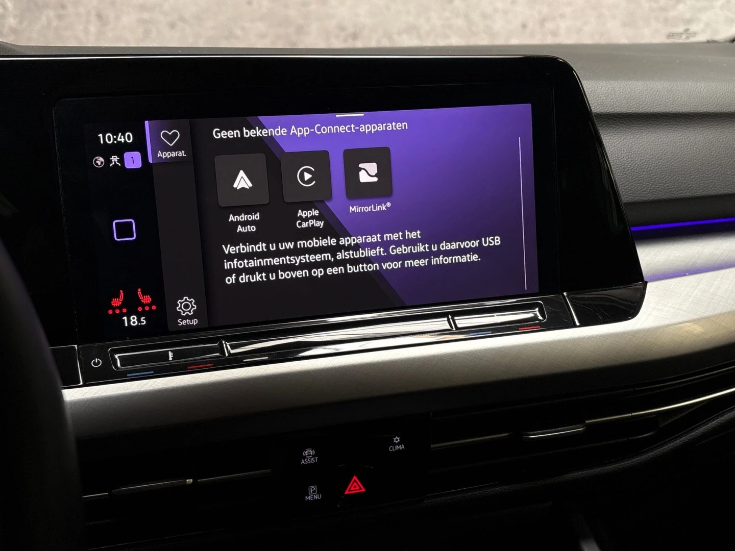 Hoofdafbeelding Volkswagen Golf