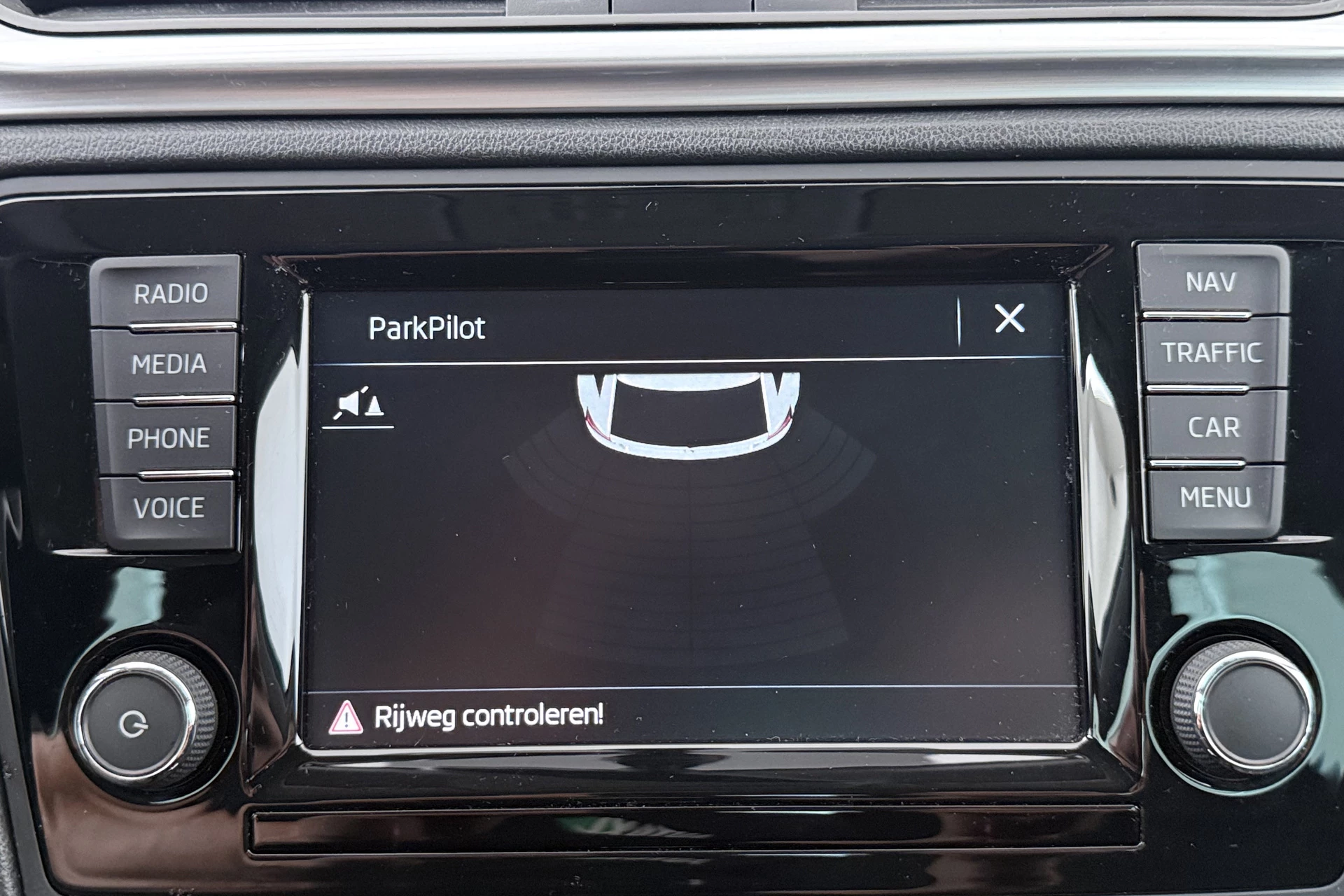 Hoofdafbeelding Škoda Rapid
