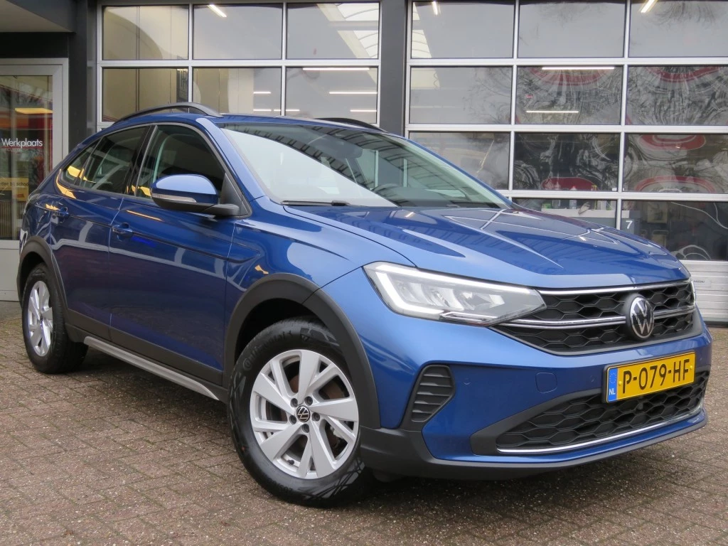 Hoofdafbeelding Volkswagen Taigo