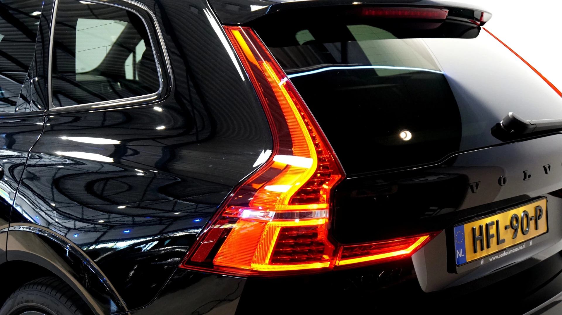 Hoofdafbeelding Volvo XC60