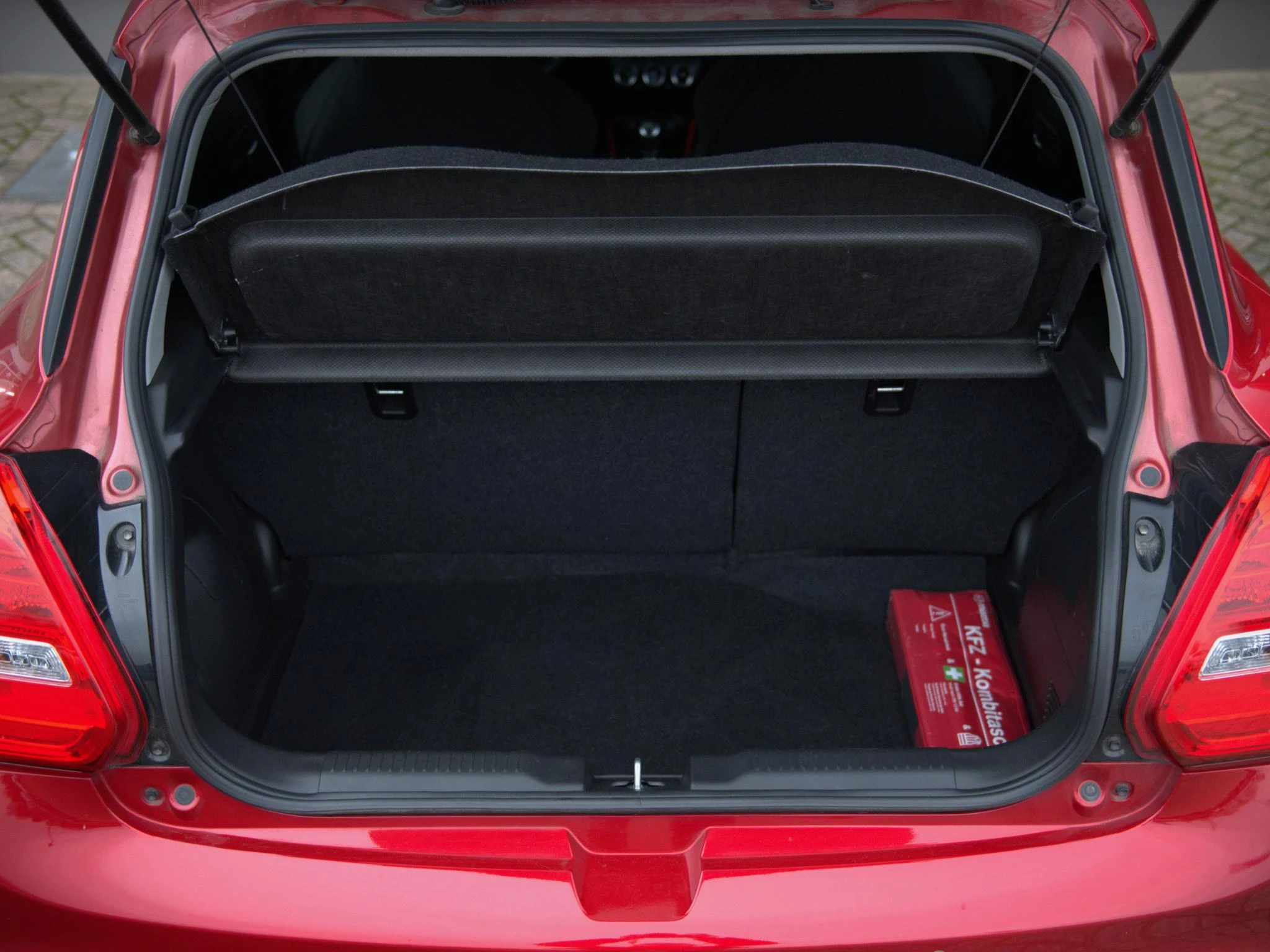 Hoofdafbeelding Suzuki Swift