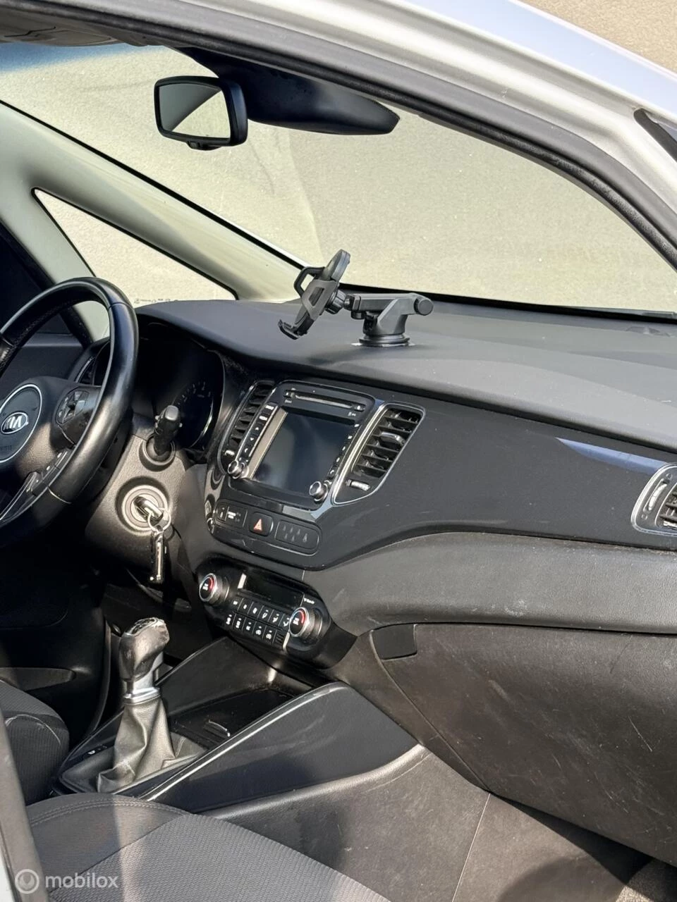 Hoofdafbeelding Kia Carens