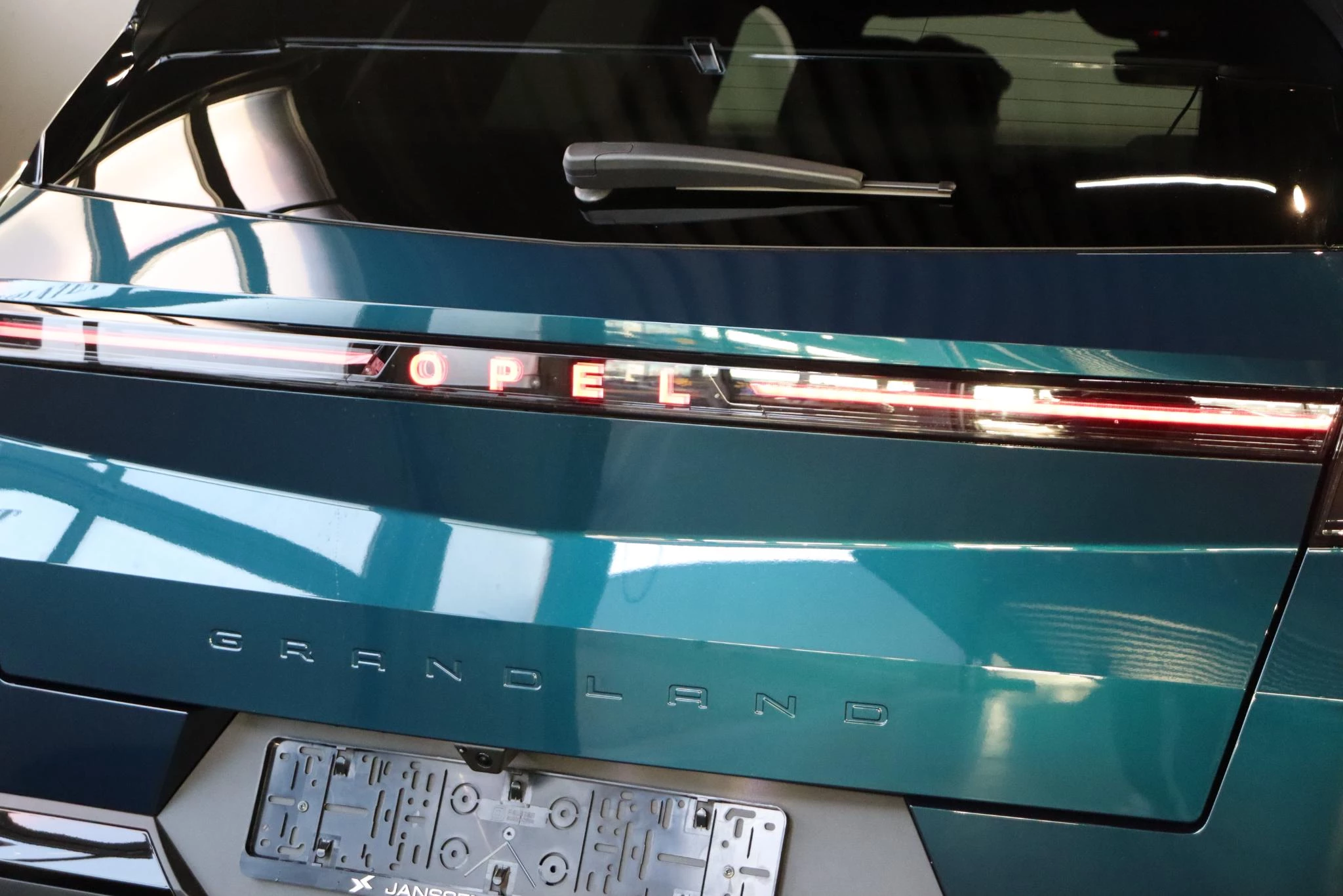 Hoofdafbeelding Opel Grandland