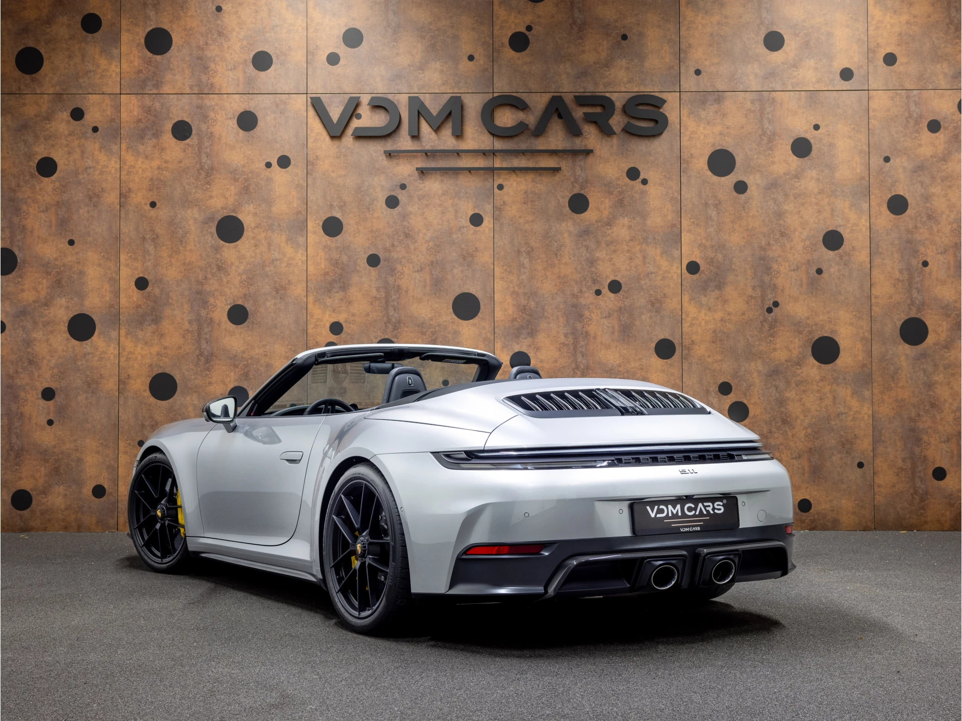 Hoofdafbeelding Porsche 911