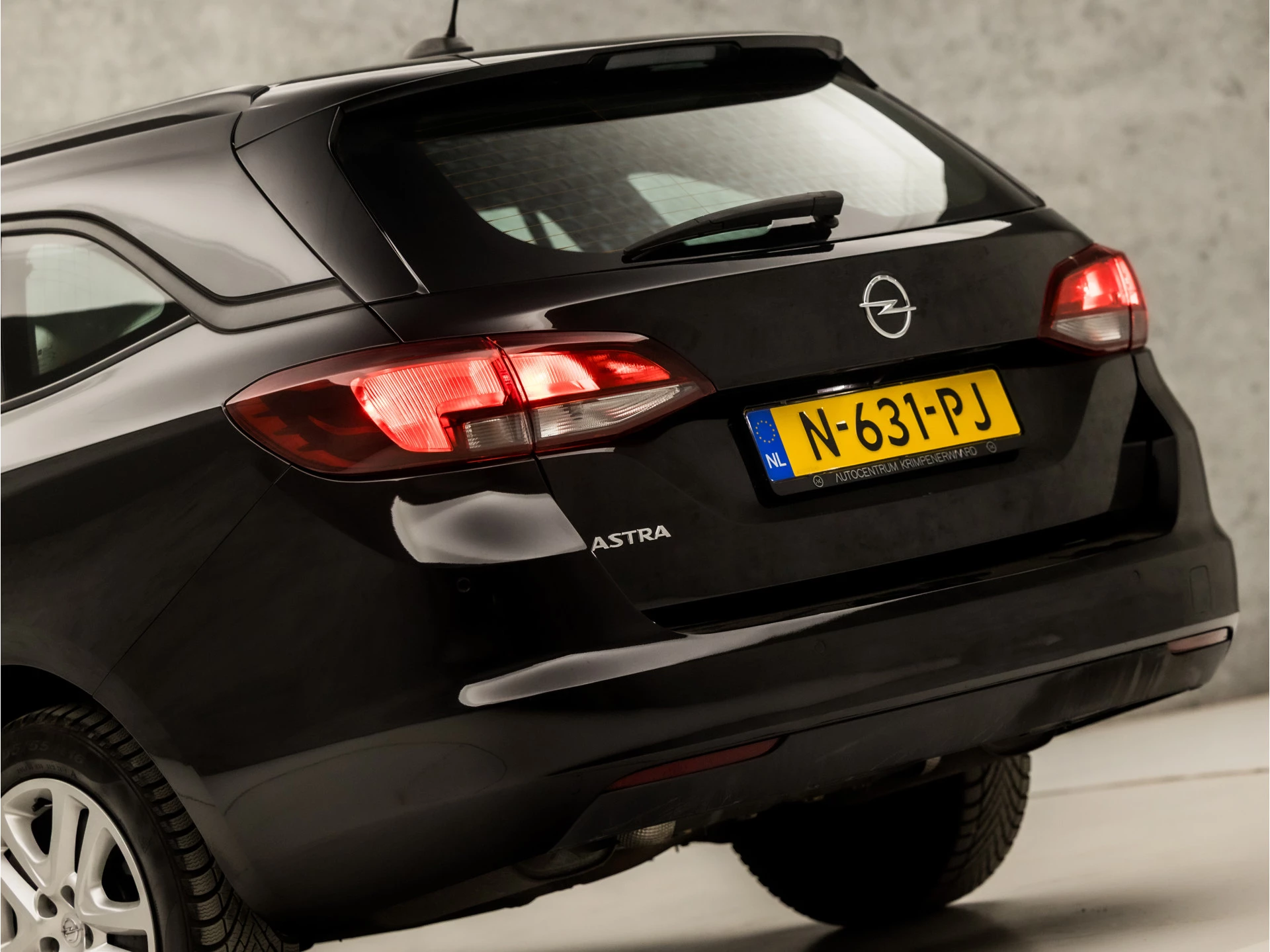 Hoofdafbeelding Opel Astra