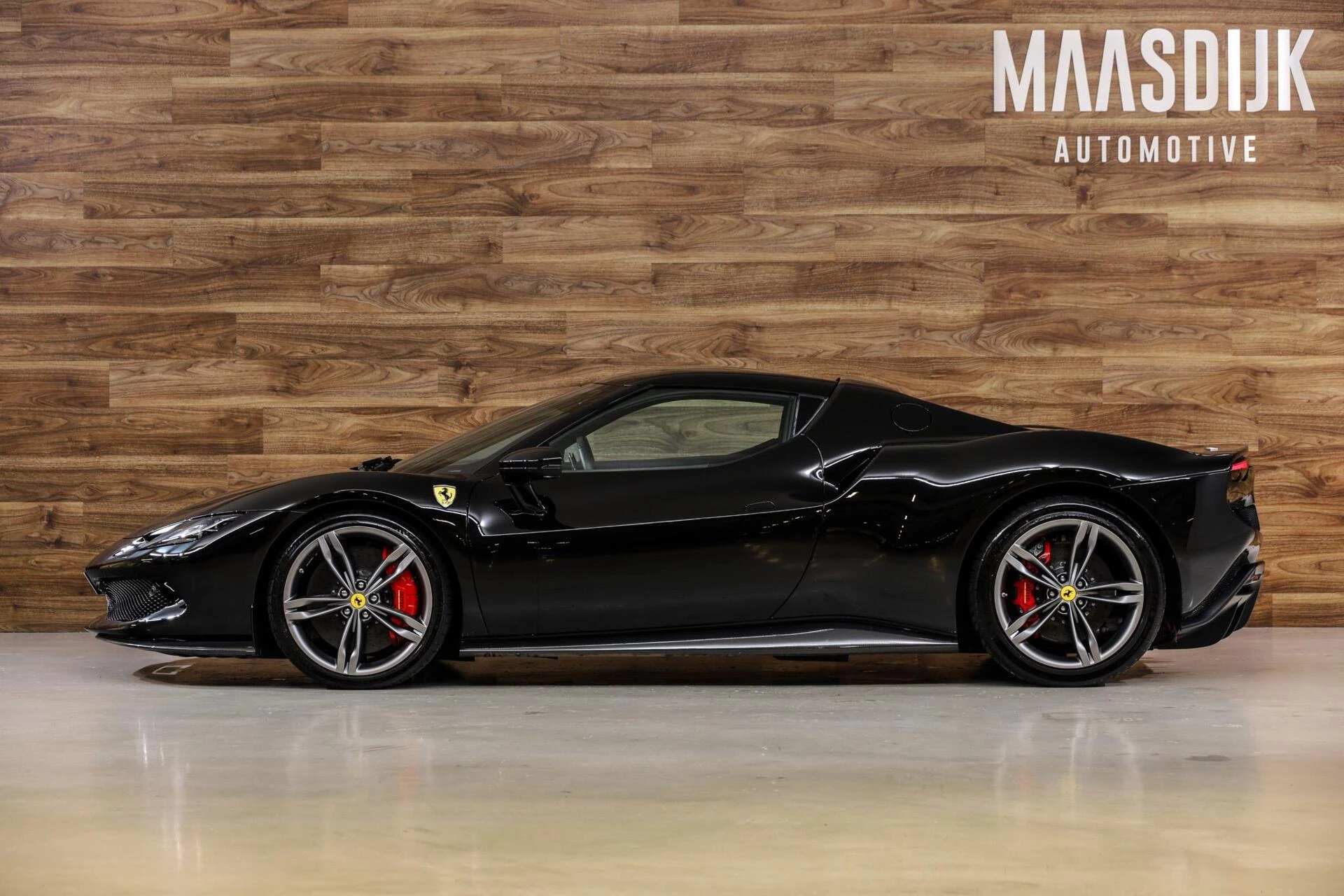 Hoofdafbeelding Ferrari 296