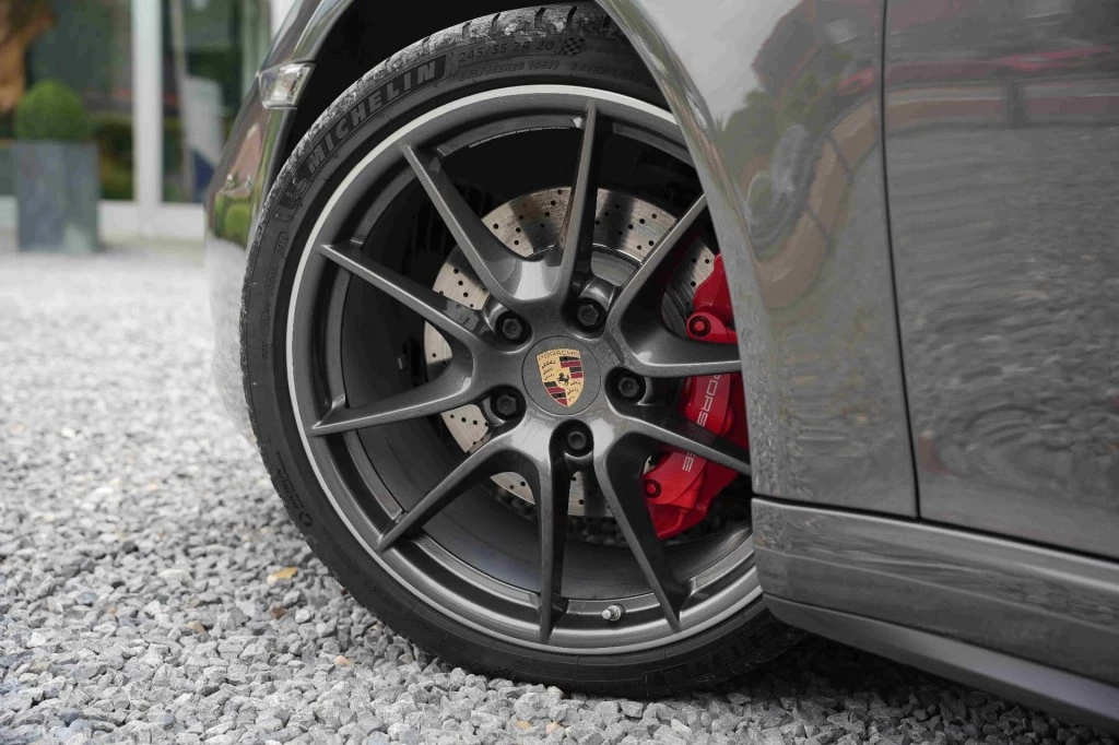 Hoofdafbeelding Porsche 911