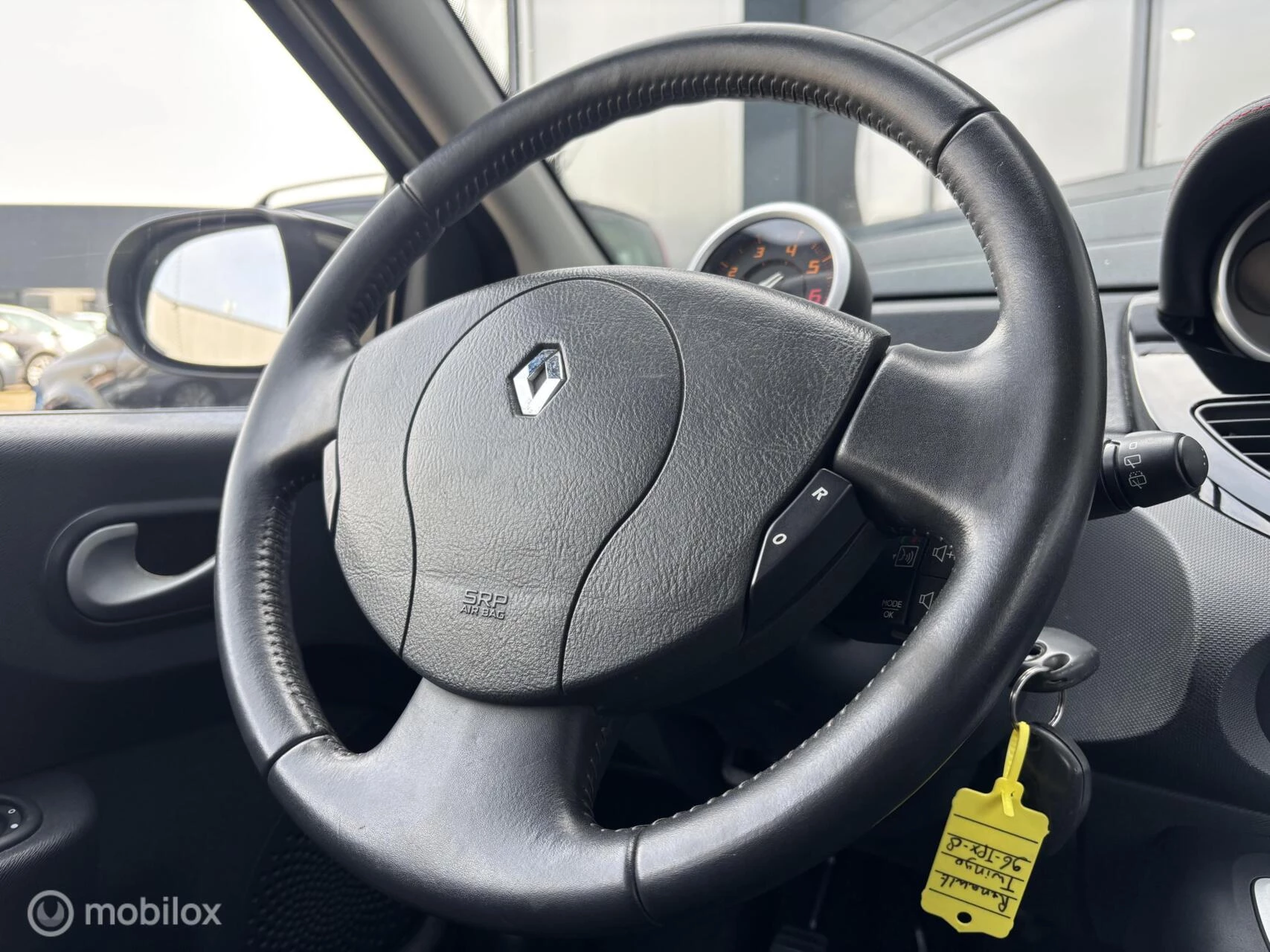 Hoofdafbeelding Renault Twingo