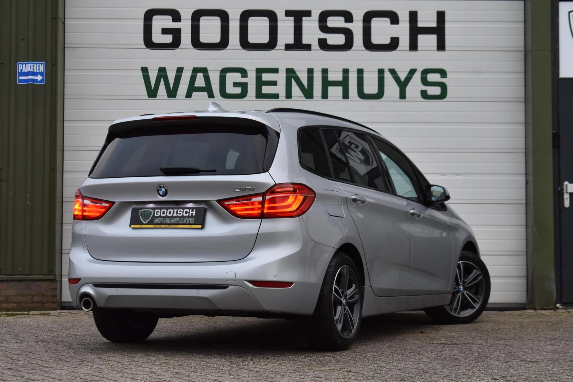 Hoofdafbeelding BMW 2 Serie