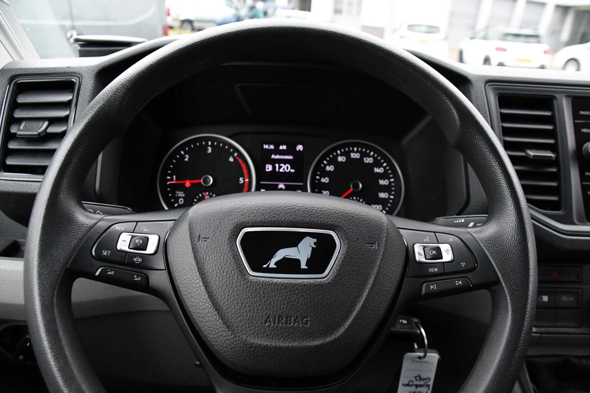 Hoofdafbeelding MAN TGE