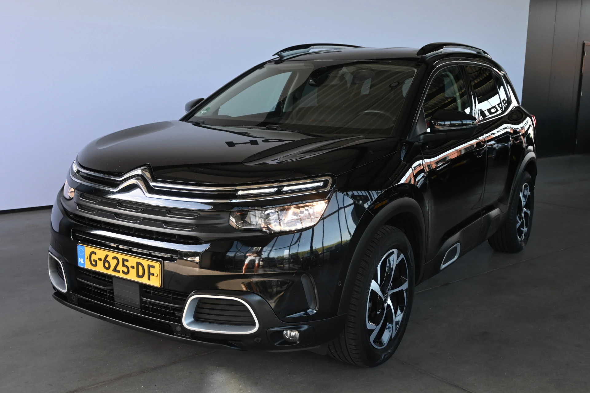 Hoofdafbeelding Citroën C5 Aircross