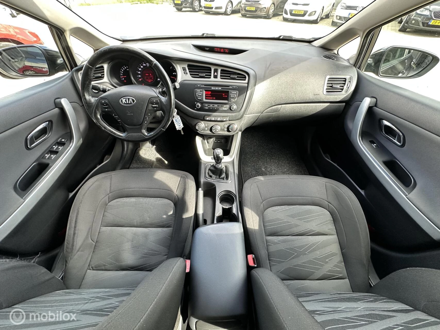 Hoofdafbeelding Kia cee'd