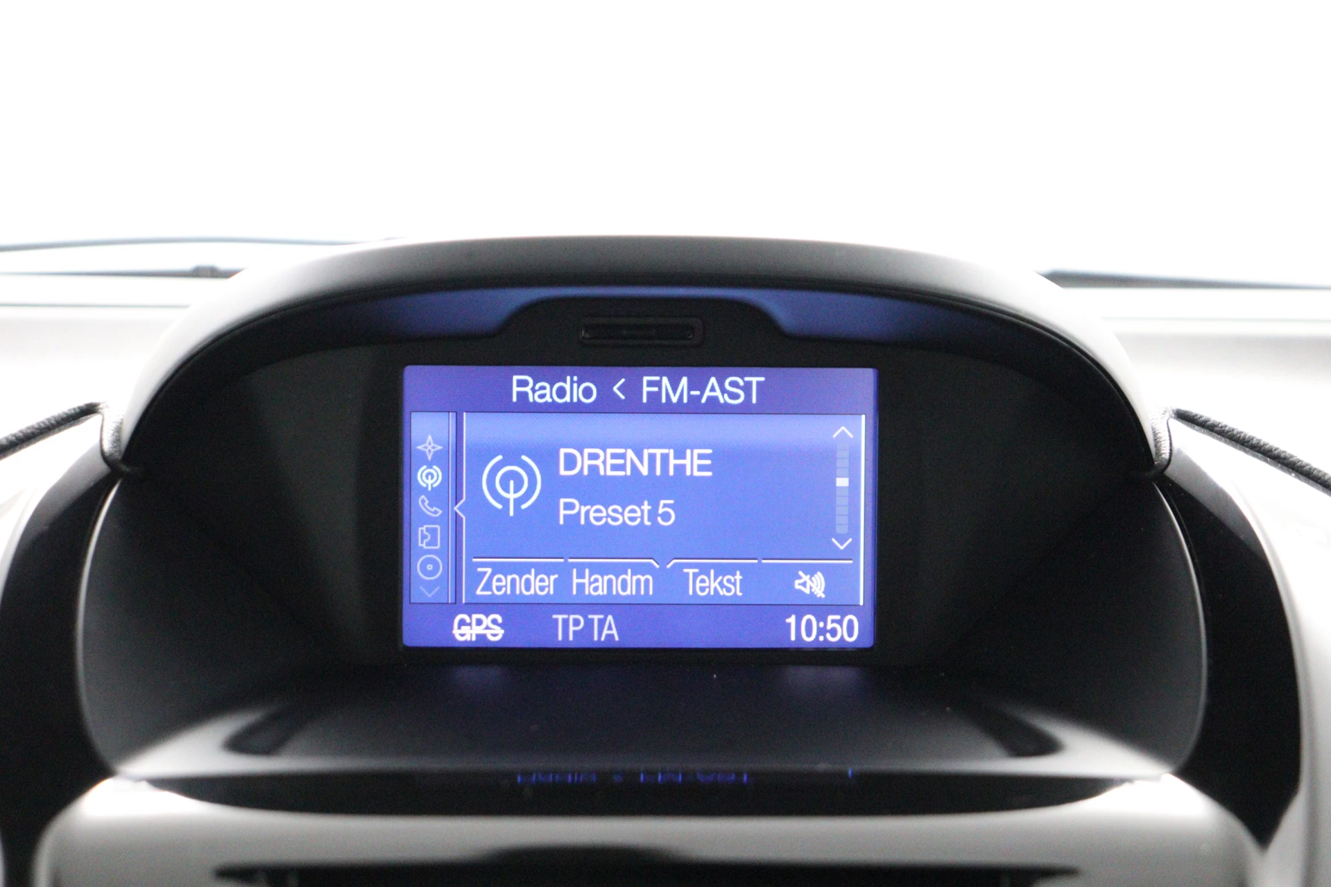 Hoofdafbeelding Ford B-MAX