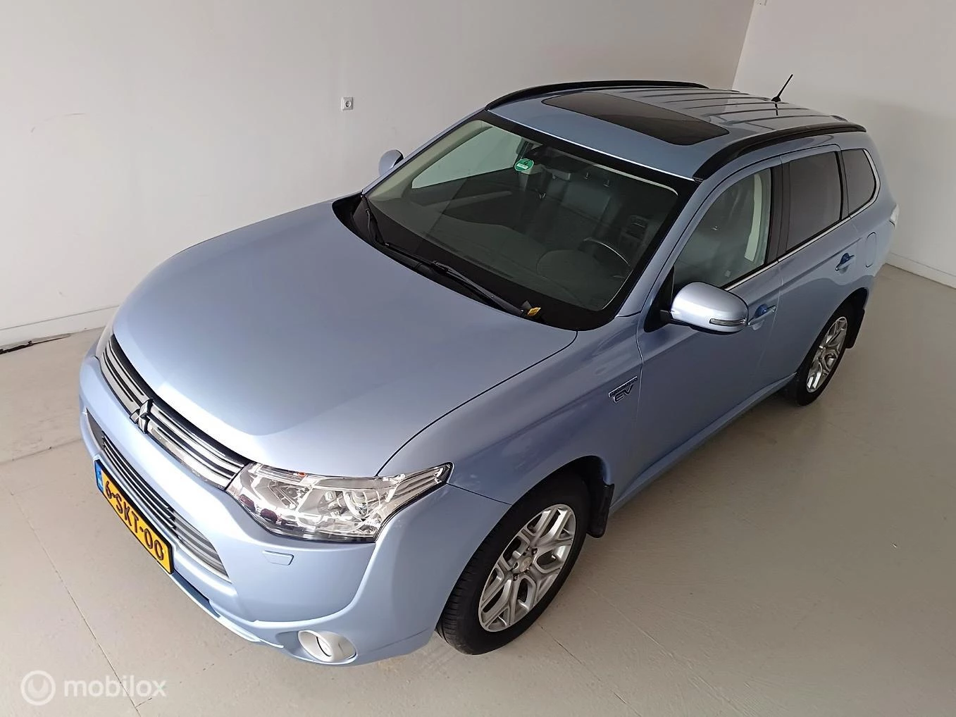 Hoofdafbeelding Mitsubishi Outlander