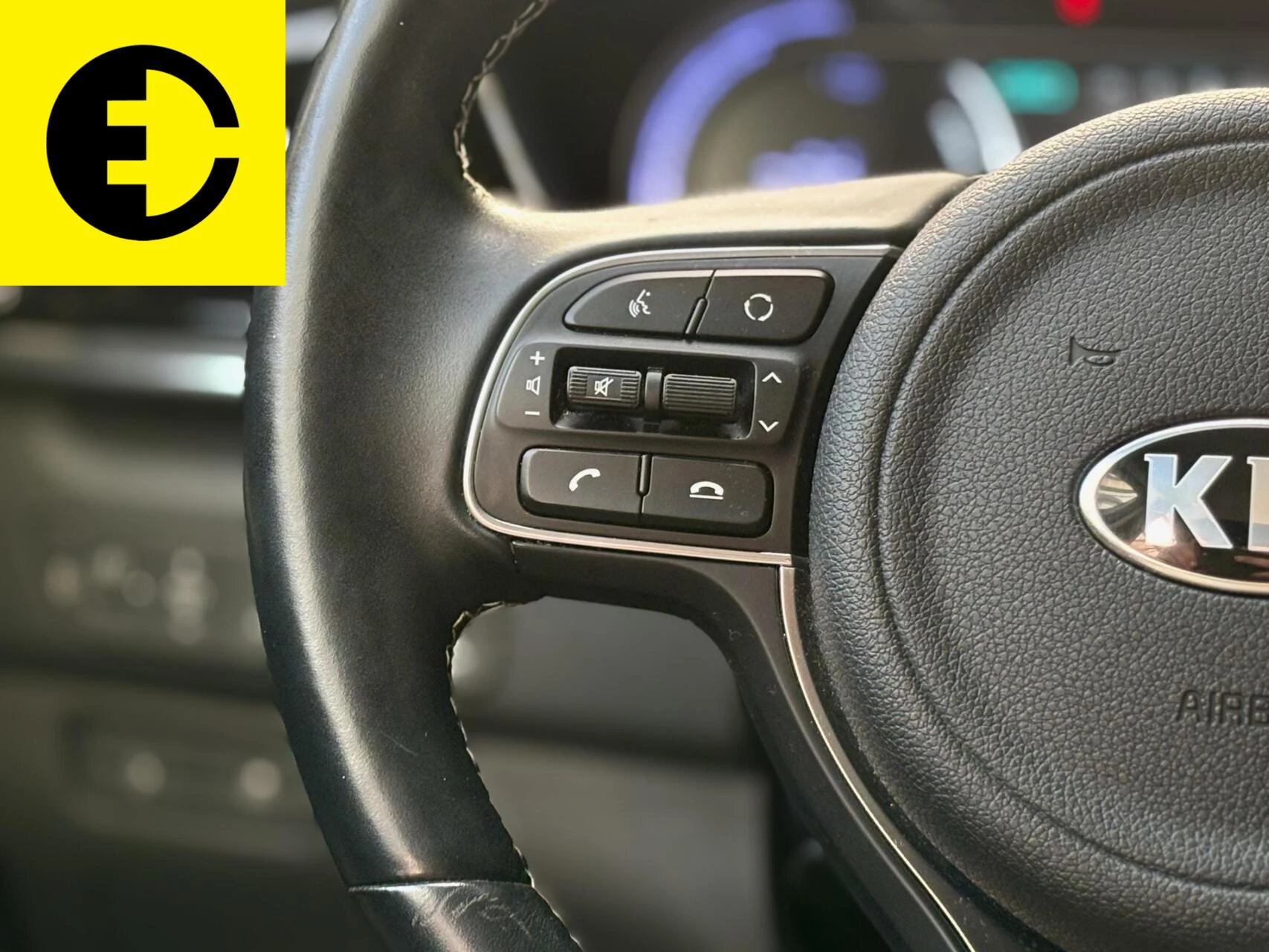 Hoofdafbeelding Kia e-Niro