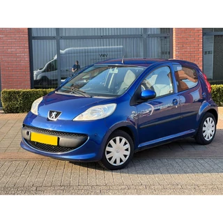 Hoofdafbeelding Peugeot 107