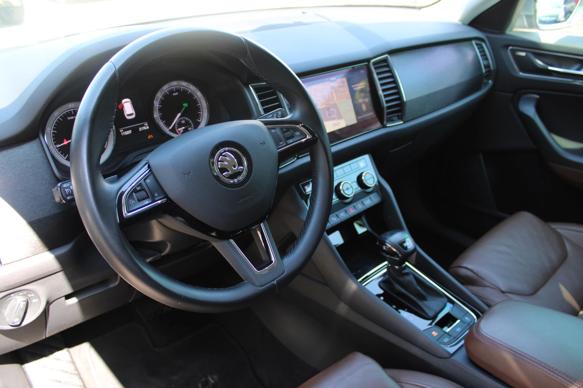 Hoofdafbeelding Škoda Kodiaq