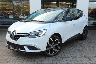 Renault Scénic 1.3 TCe Techno 140 pk Trekverm1500KG