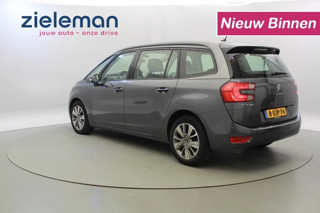 Hoofdafbeelding Citroën Grand C4 Picasso