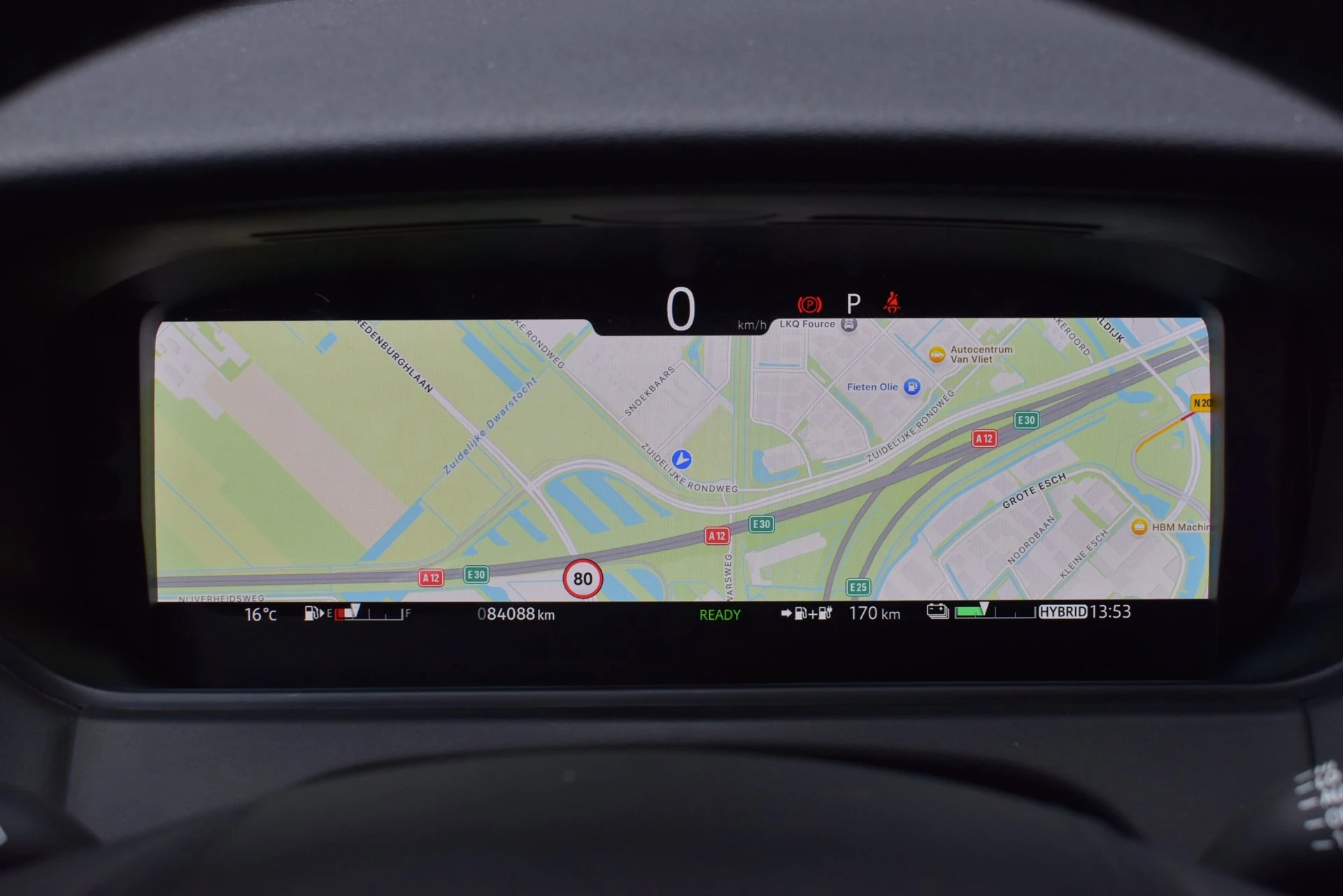 Hoofdafbeelding Land Rover Range Rover Velar