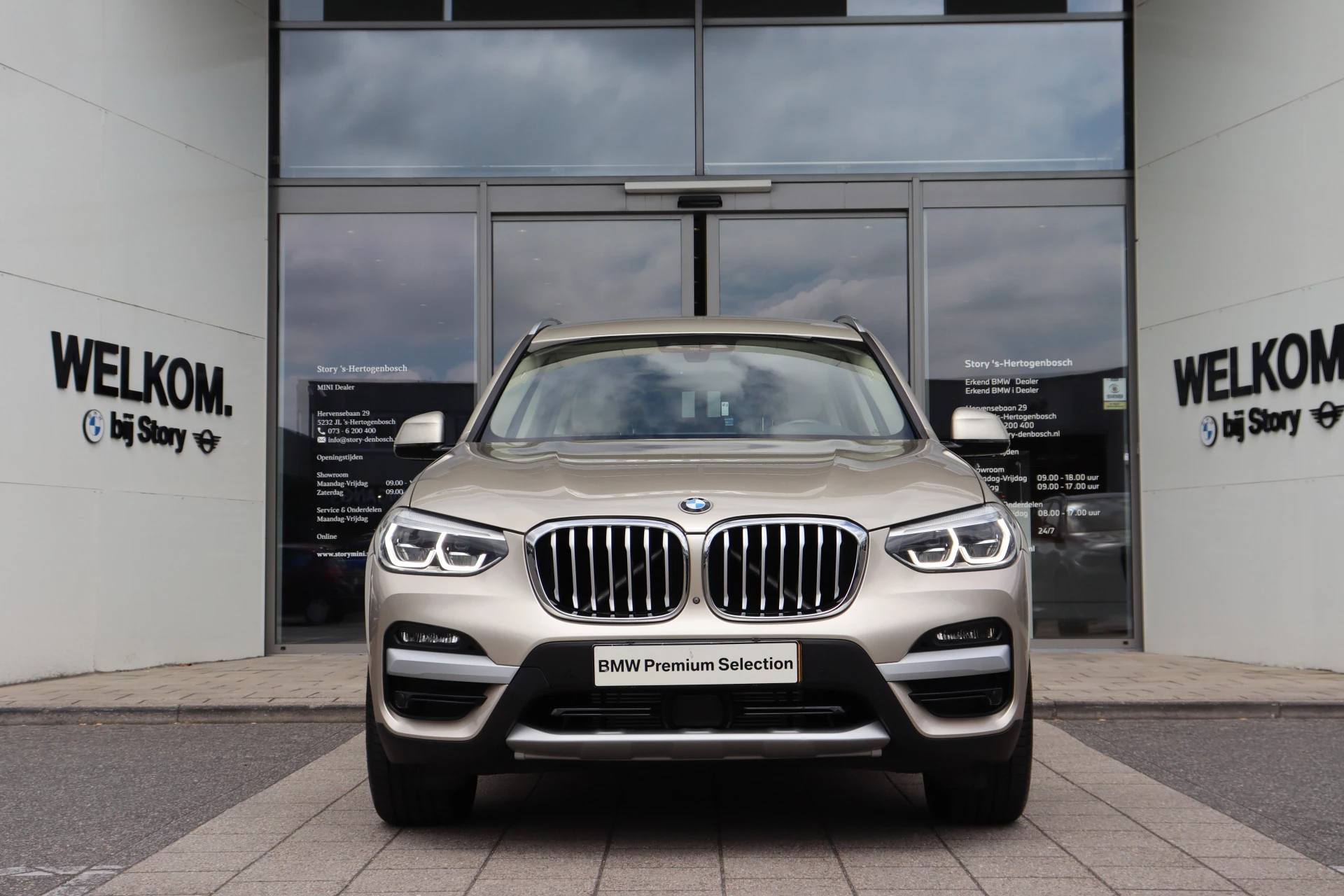 Hoofdafbeelding BMW X3