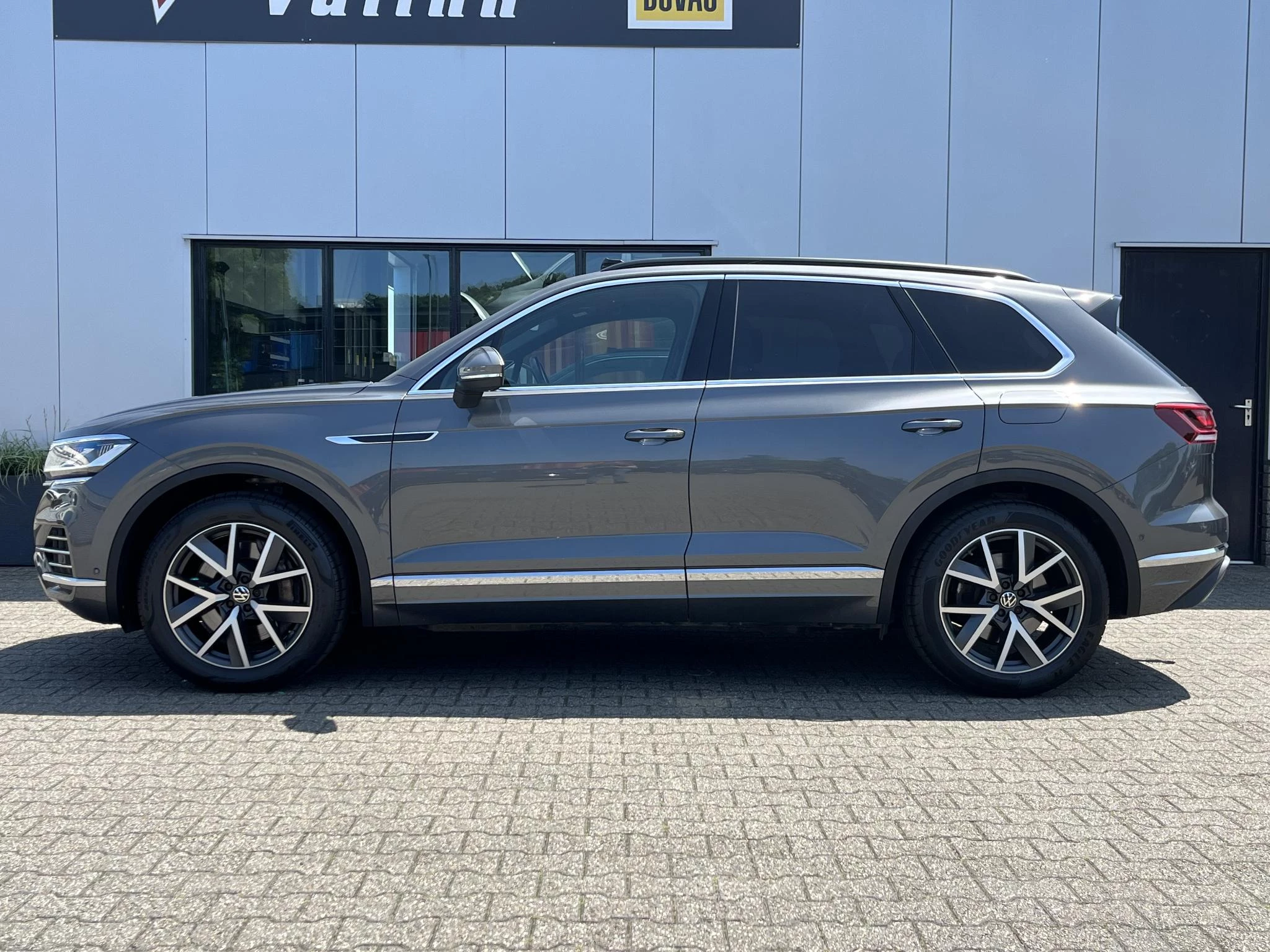 Hoofdafbeelding Volkswagen Touareg