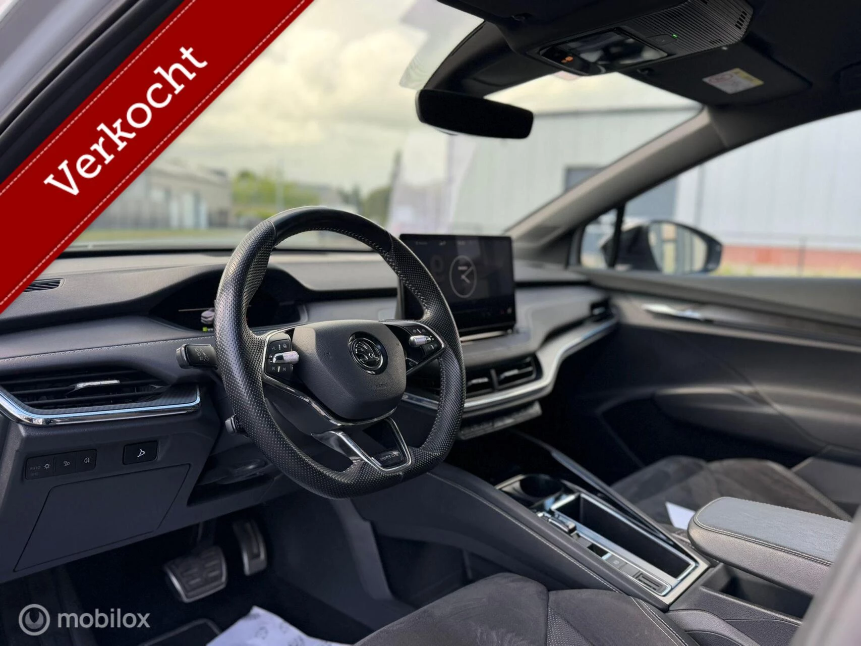 Hoofdafbeelding Škoda Enyaq iV