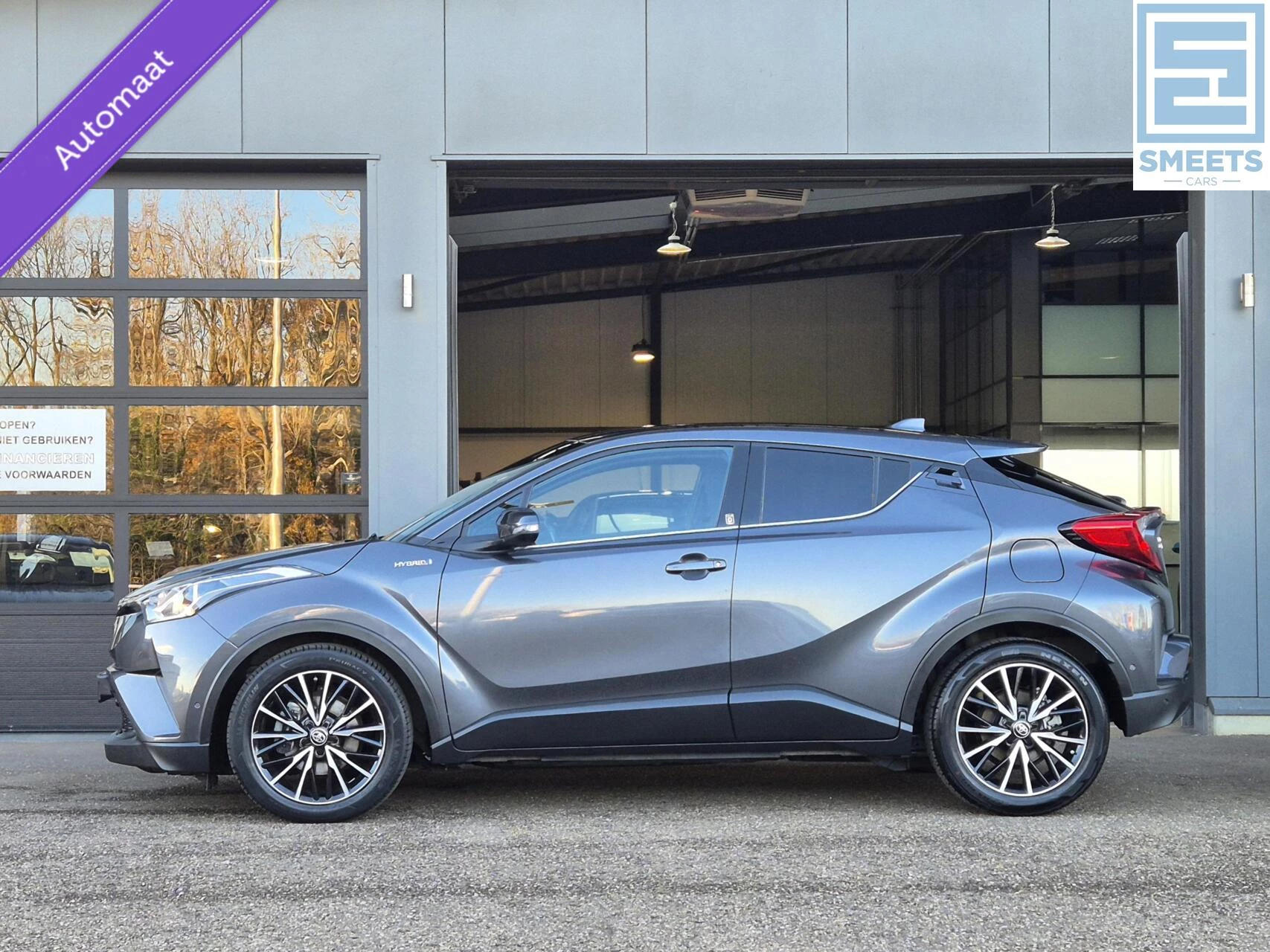 Hoofdafbeelding Toyota C-HR