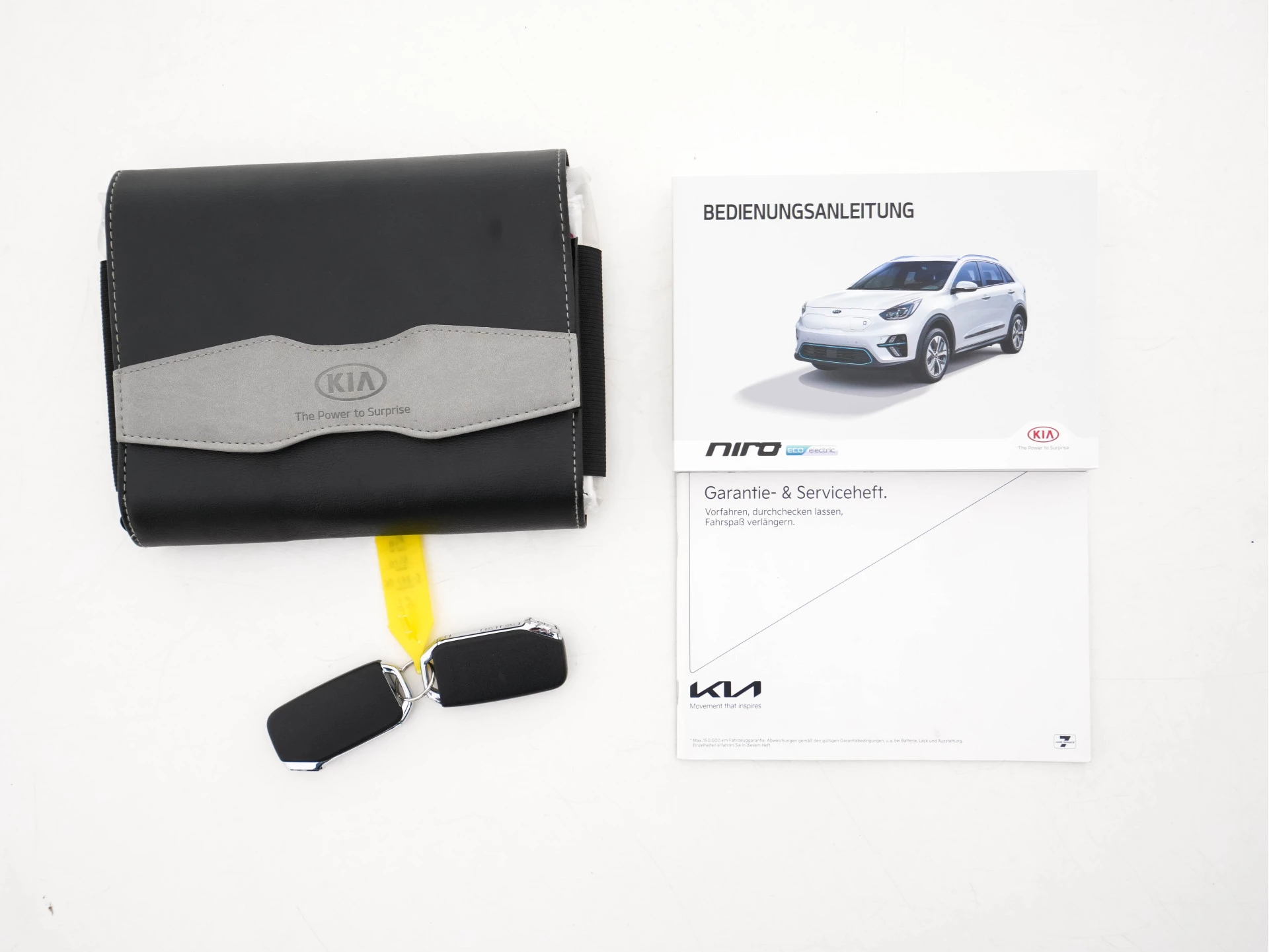 Hoofdafbeelding Kia e-Niro