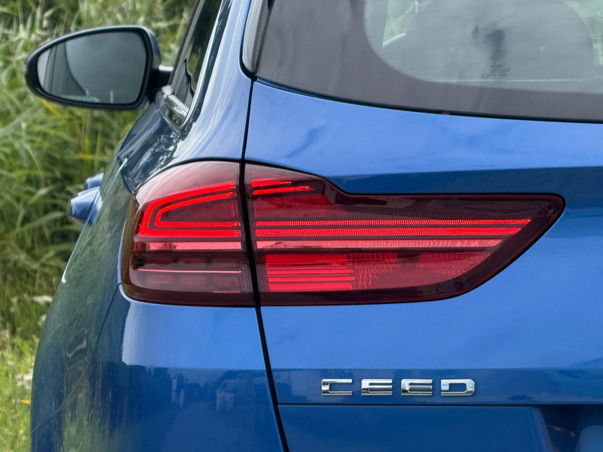 Hoofdafbeelding Kia Ceed Sportswagon