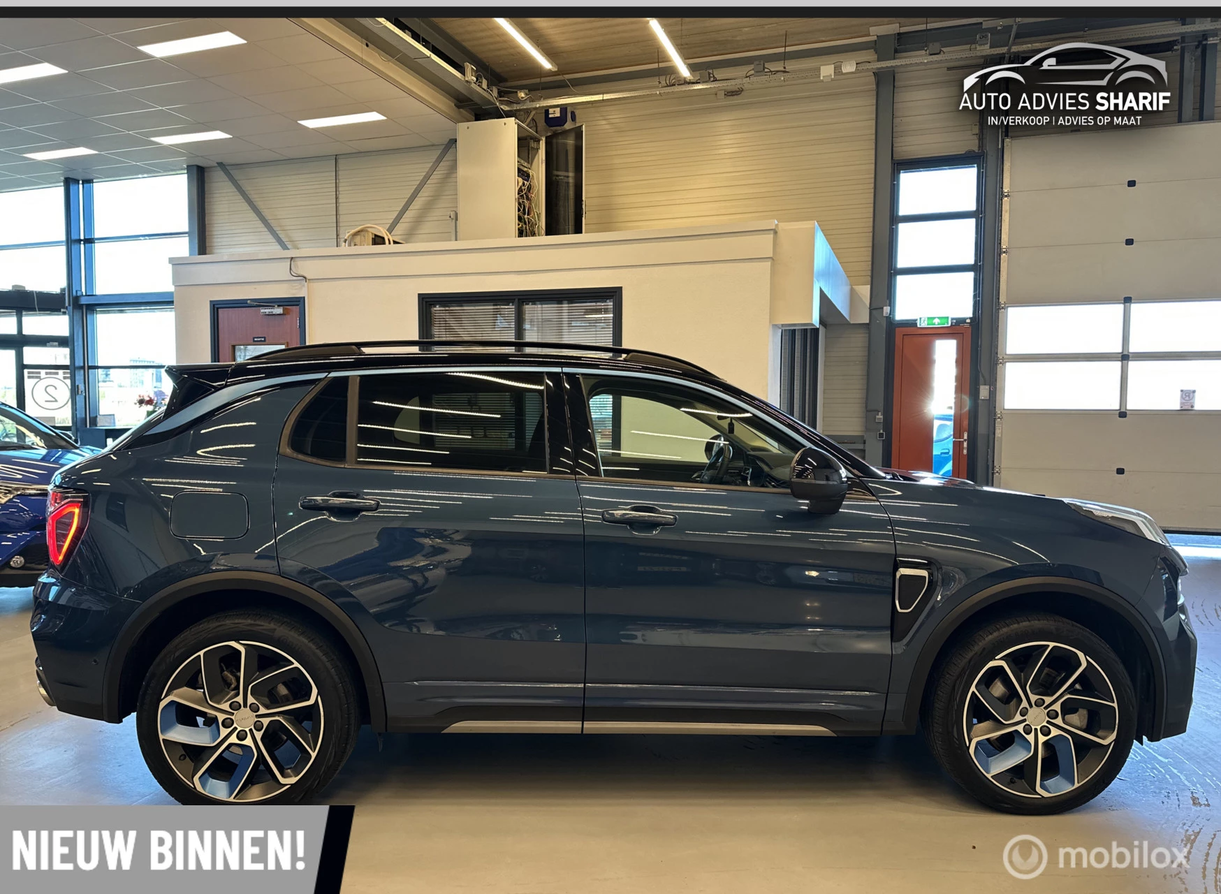 Hoofdafbeelding Lynk & Co 01